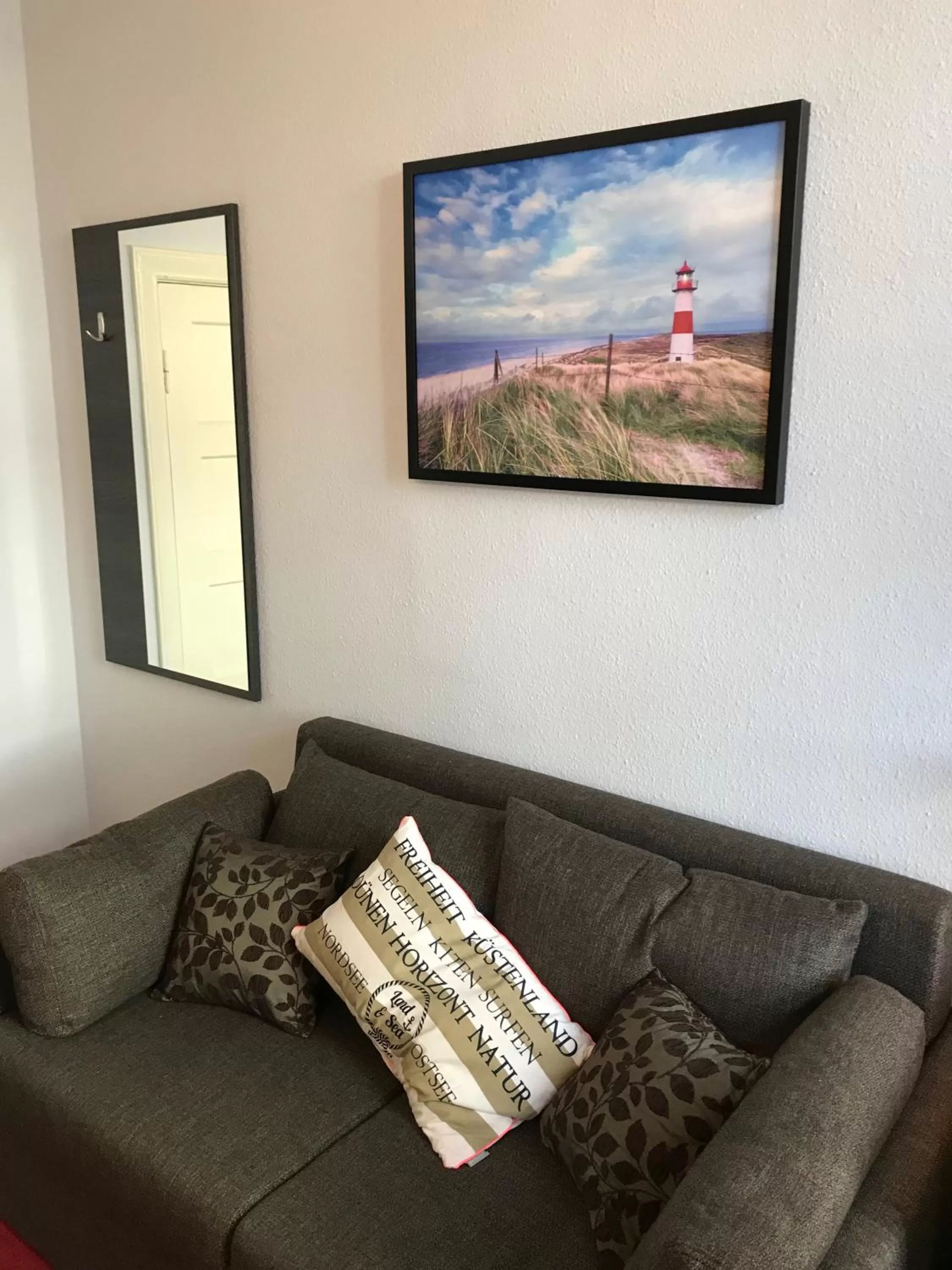 Decorative detail in Stadthotel-Garni Smutje