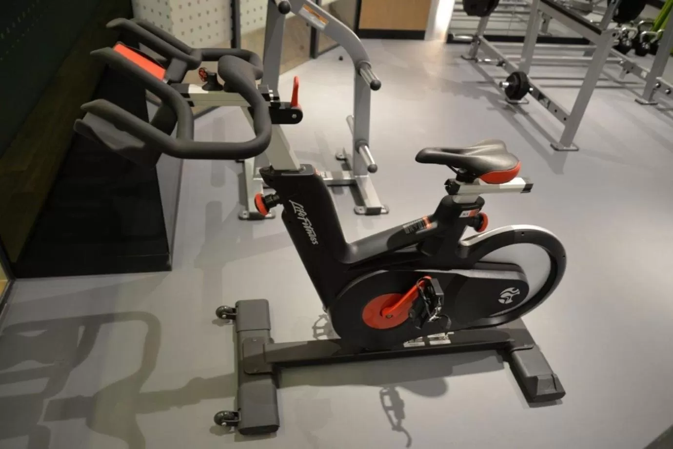 Fitness centre/facilities in Executives Hotel - Olaya