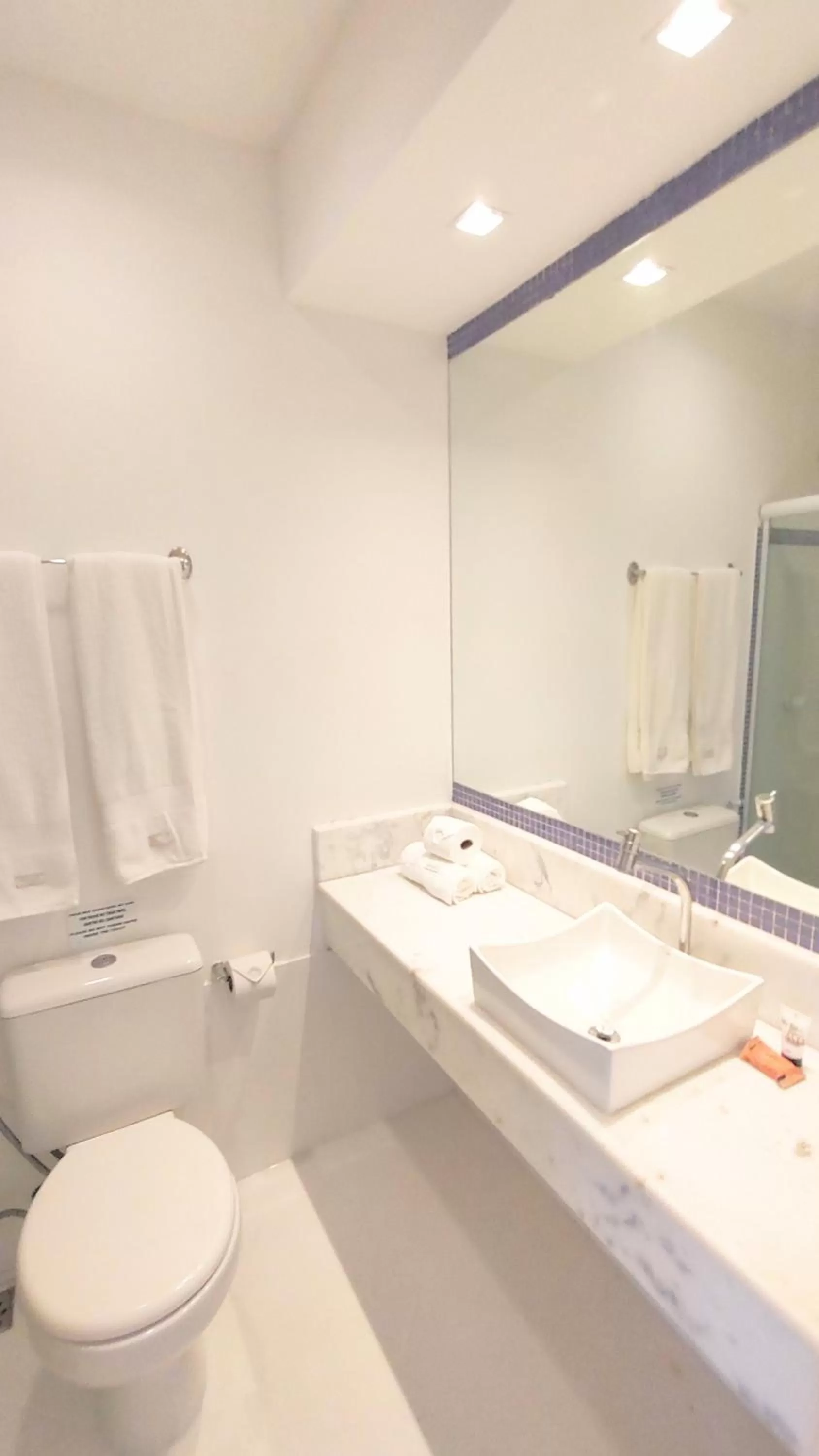 Bathroom in Parador Búzios Boutique Hotel