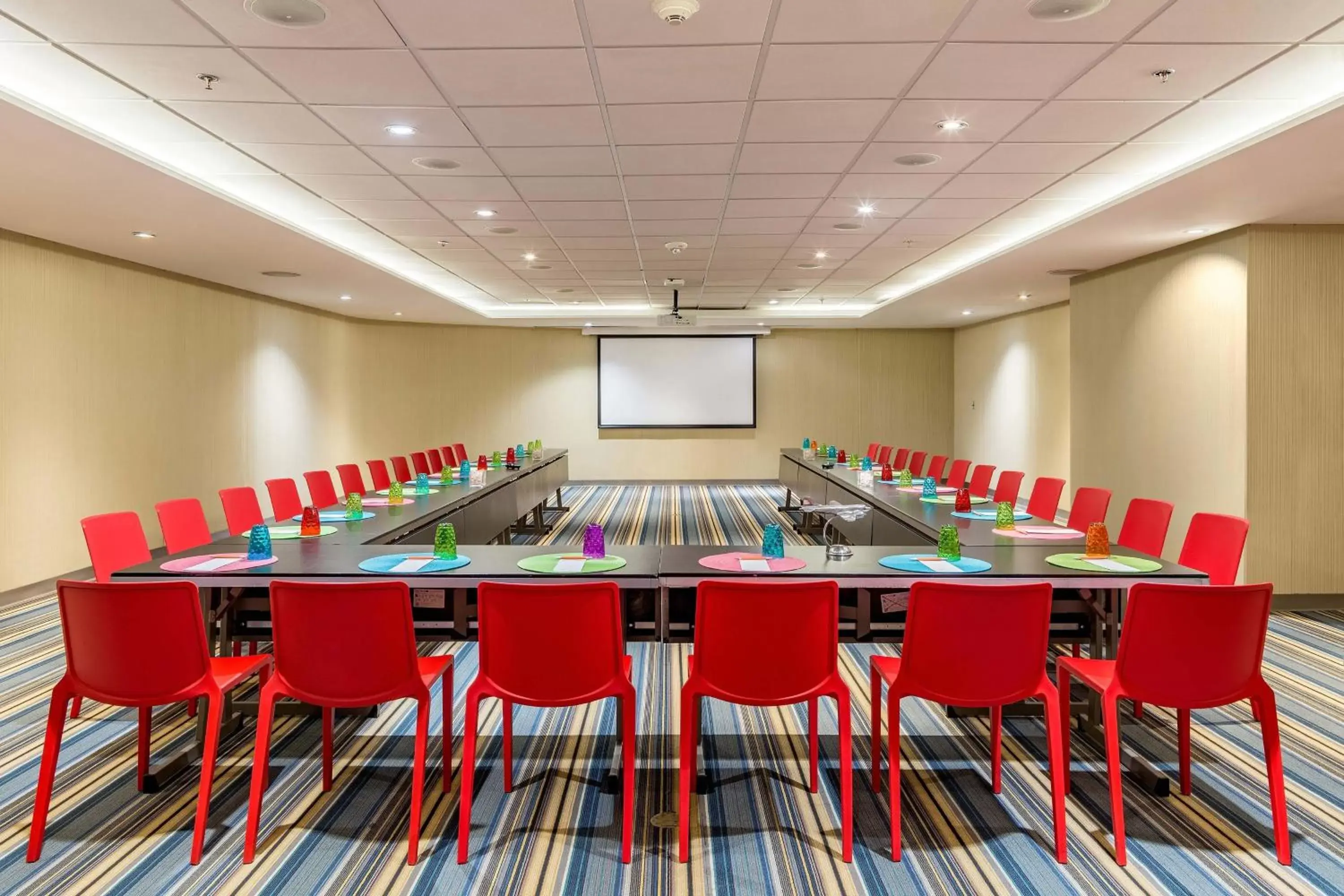 Meeting/conference room in Aloft Panama