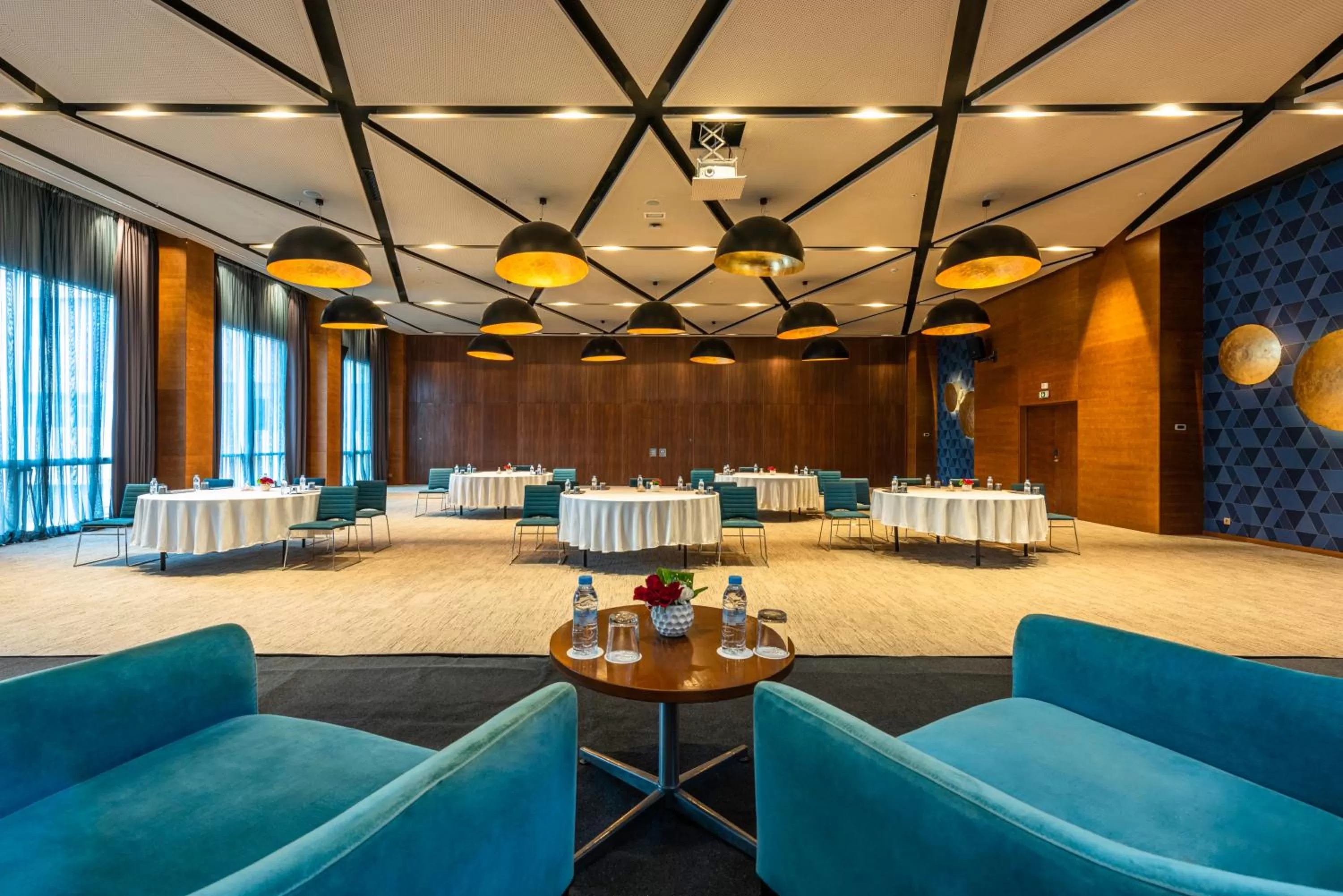 Meeting/conference room in Barceló Anfa Casablanca