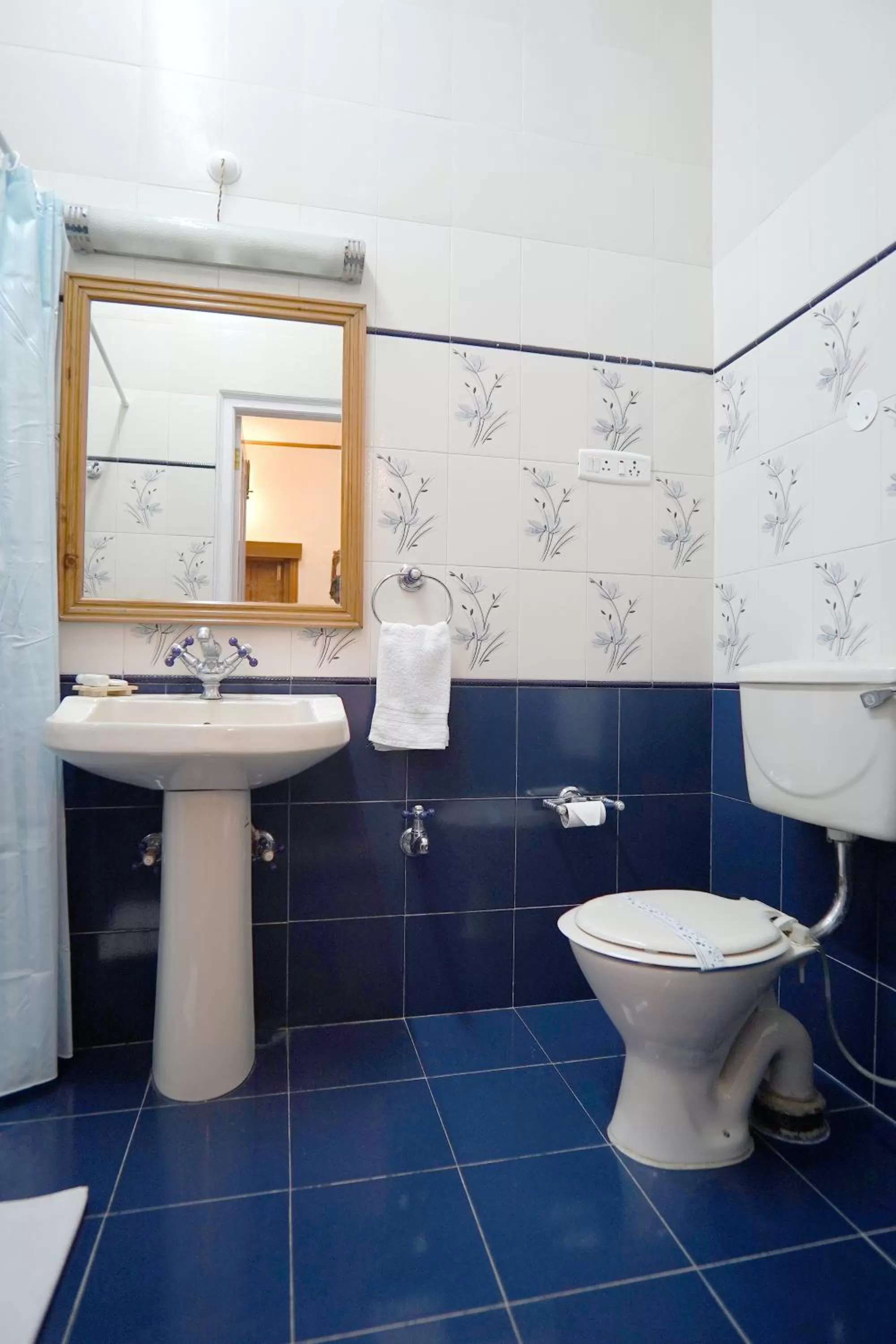 Toilet in The Edgeworth