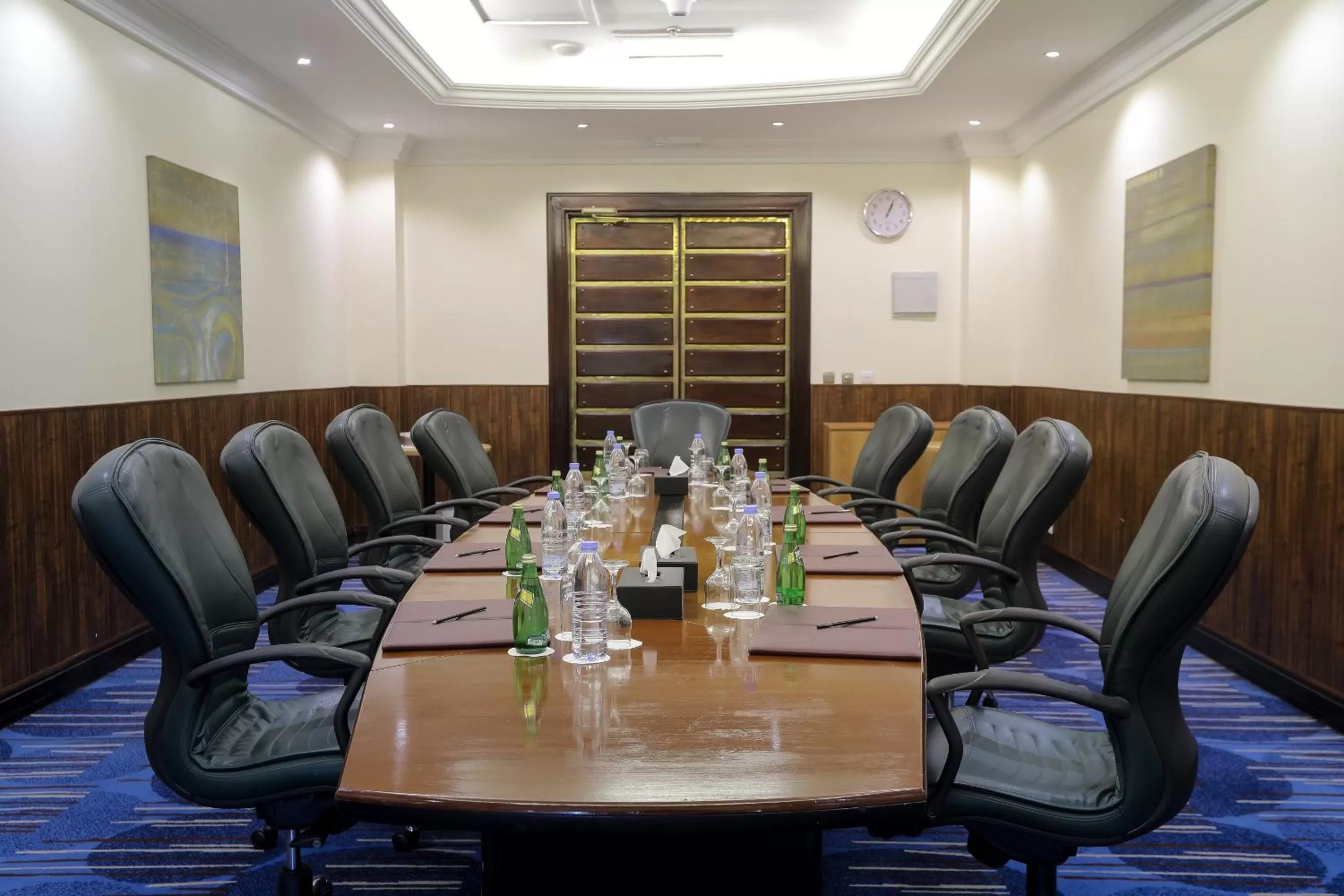 Business facilities in Mövenpick Hotel Jeddah