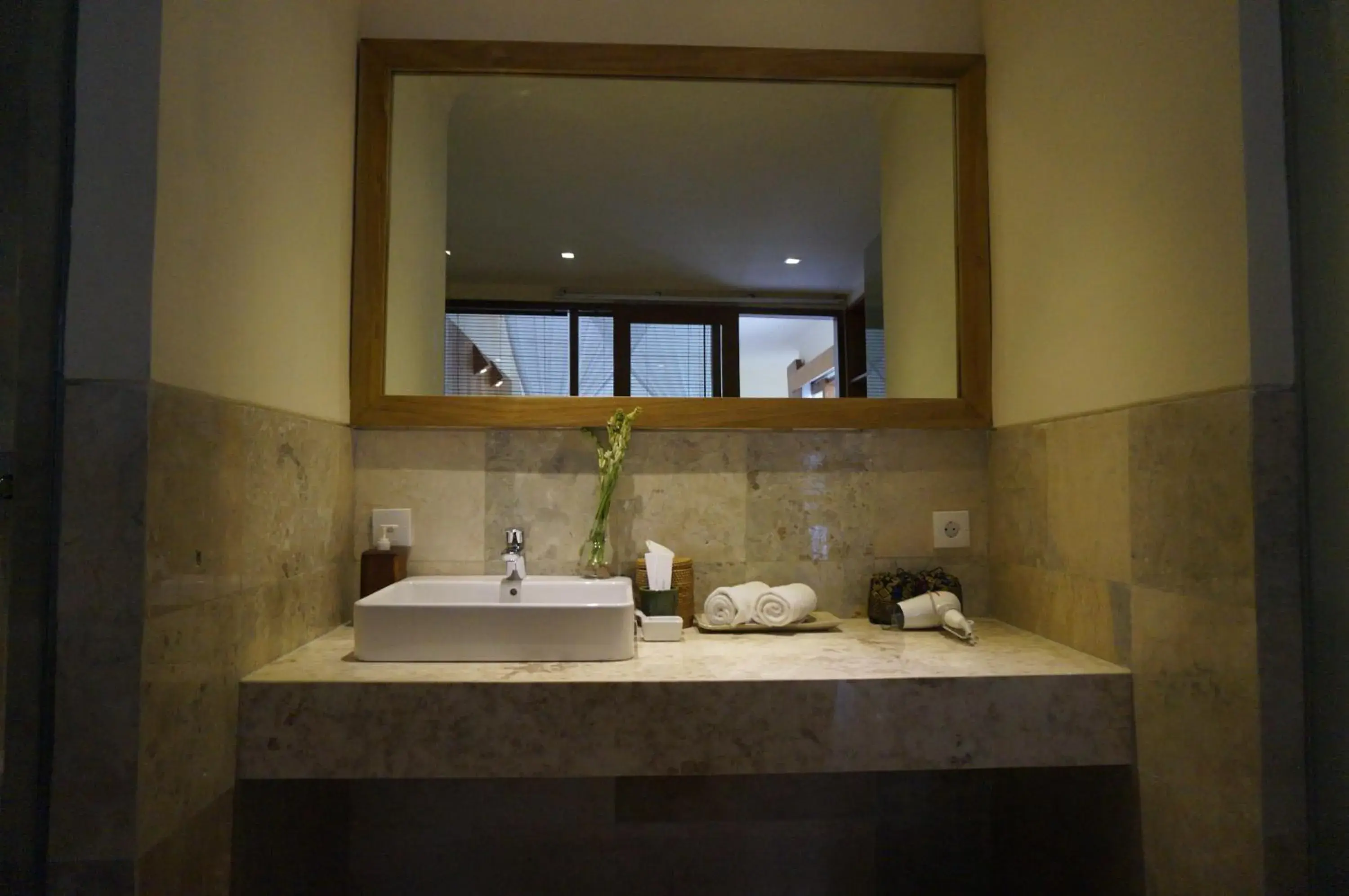 Bathroom in Sapodilla Ubud