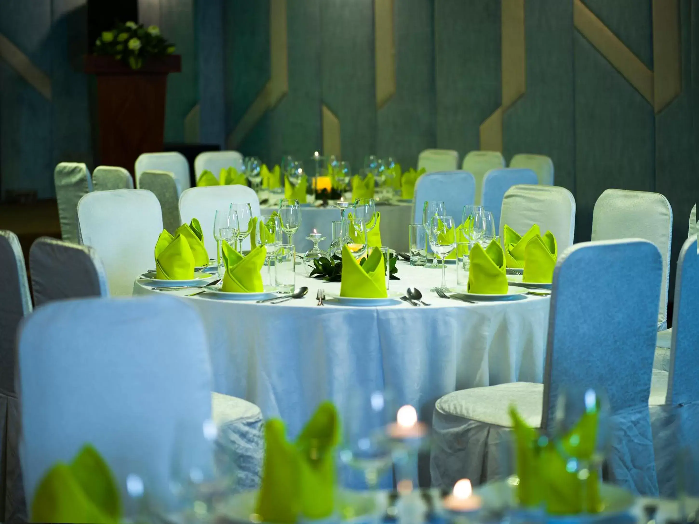 Meeting/conference room, Banquet Facilities in Happy Life Grand Hotel & Sky Bar