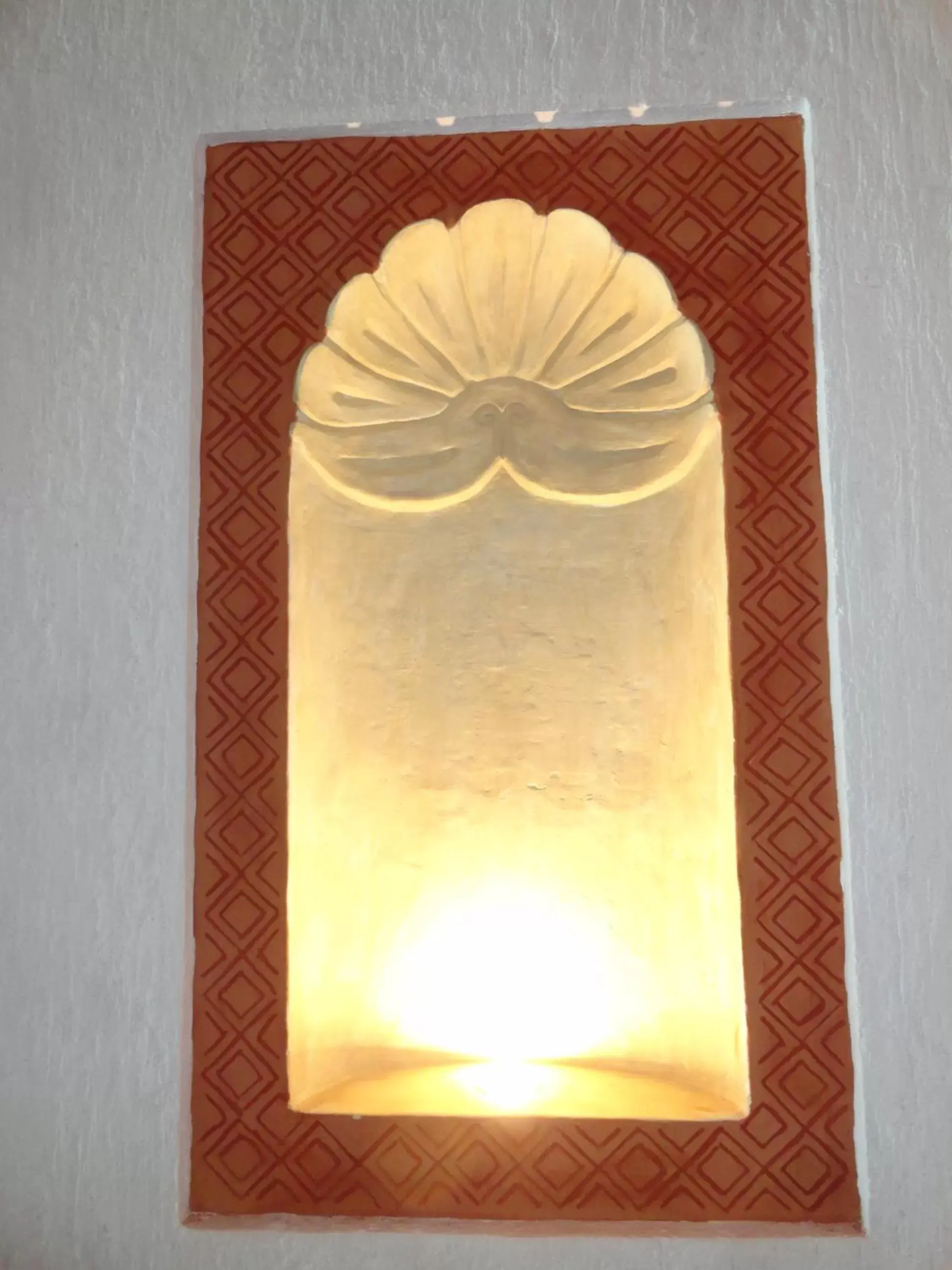 Decorative detail in Hotel Na´Lum