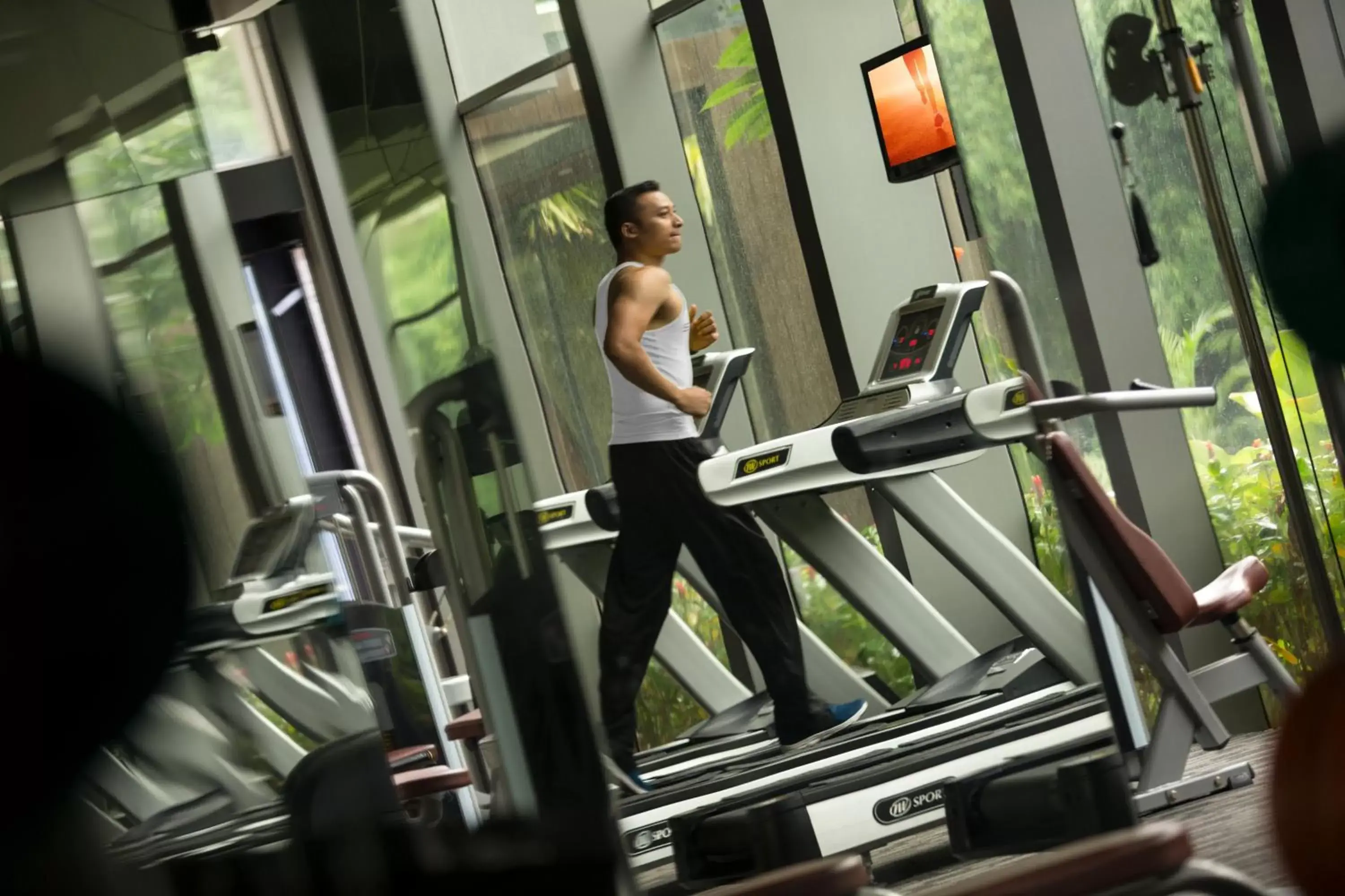 Fitness centre/facilities, Fitness Center/Facilities in Holiday Inn Cikarang Jababeka, an IHG Hotel