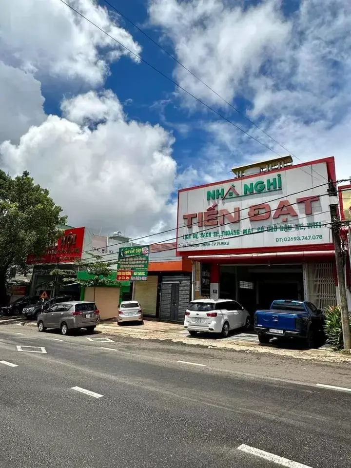 Tien Dat Motel Tien Dat Motel