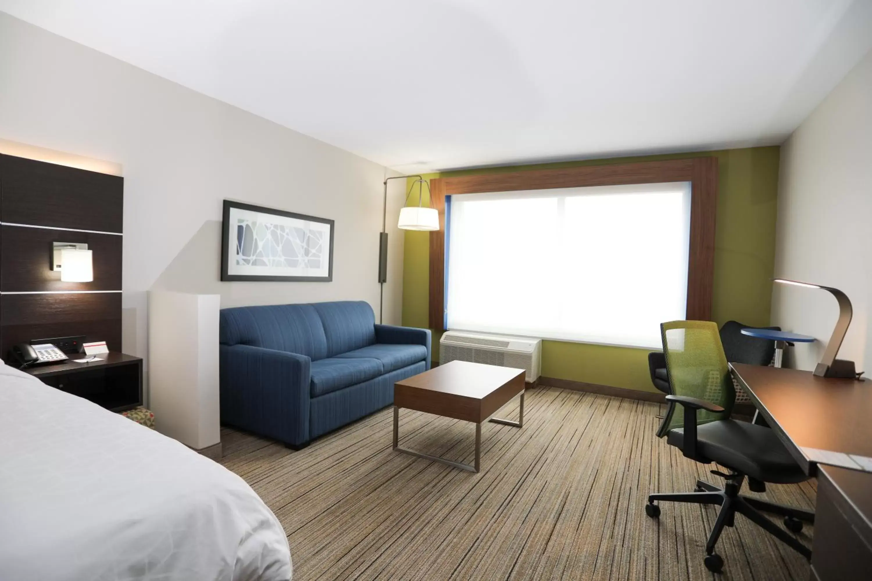 Photo of the whole room, Seating Area in Holiday Inn Express & Suites - Forney, an IHG Hotel