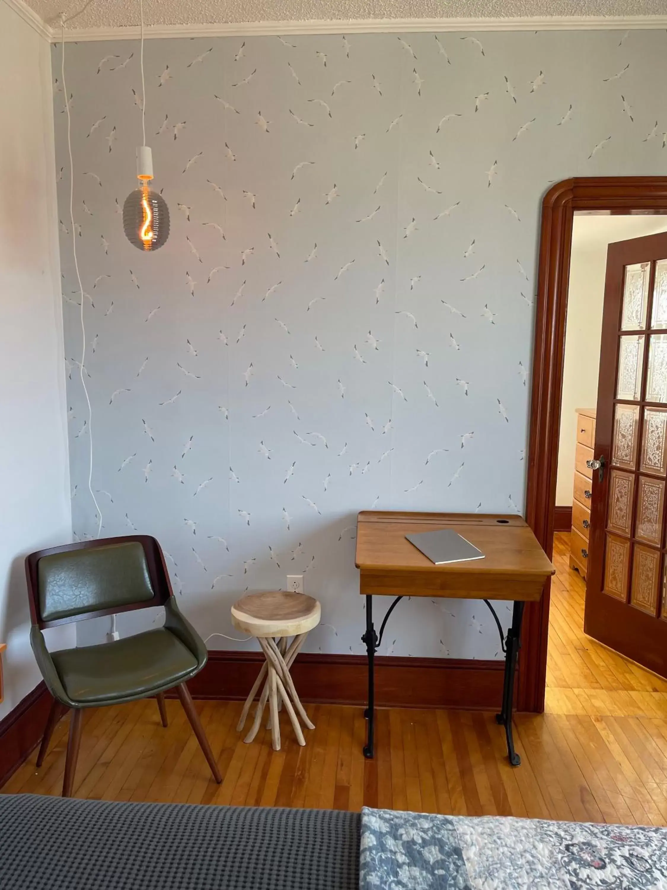 Seating Area in The Archie & Isidore Hotel