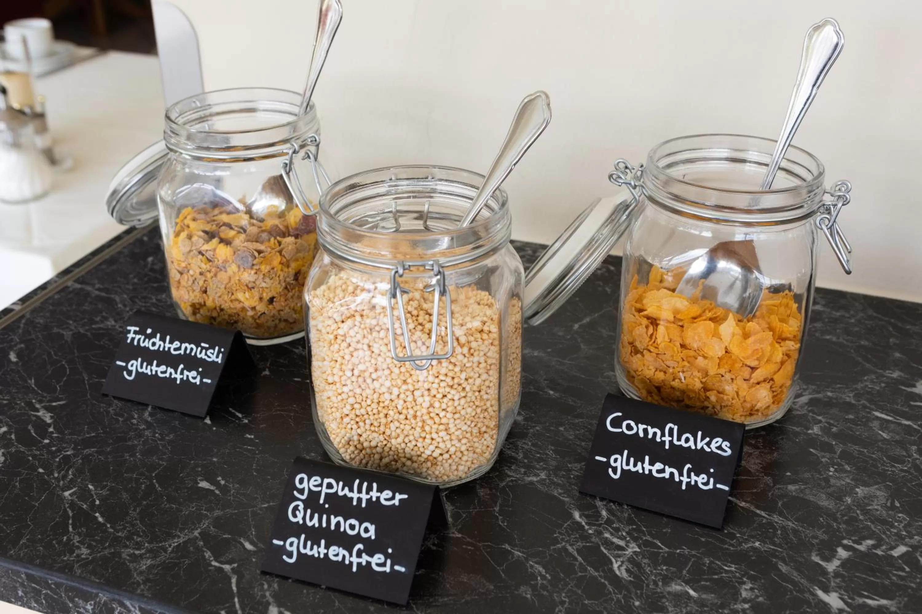 Food in Landhotel Restaurant Huberhof Allershausen