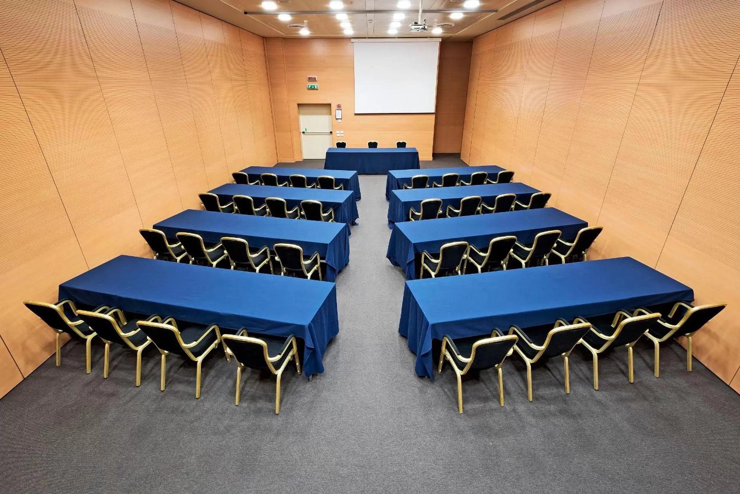 Business facilities in Hotel Maggior Consiglio