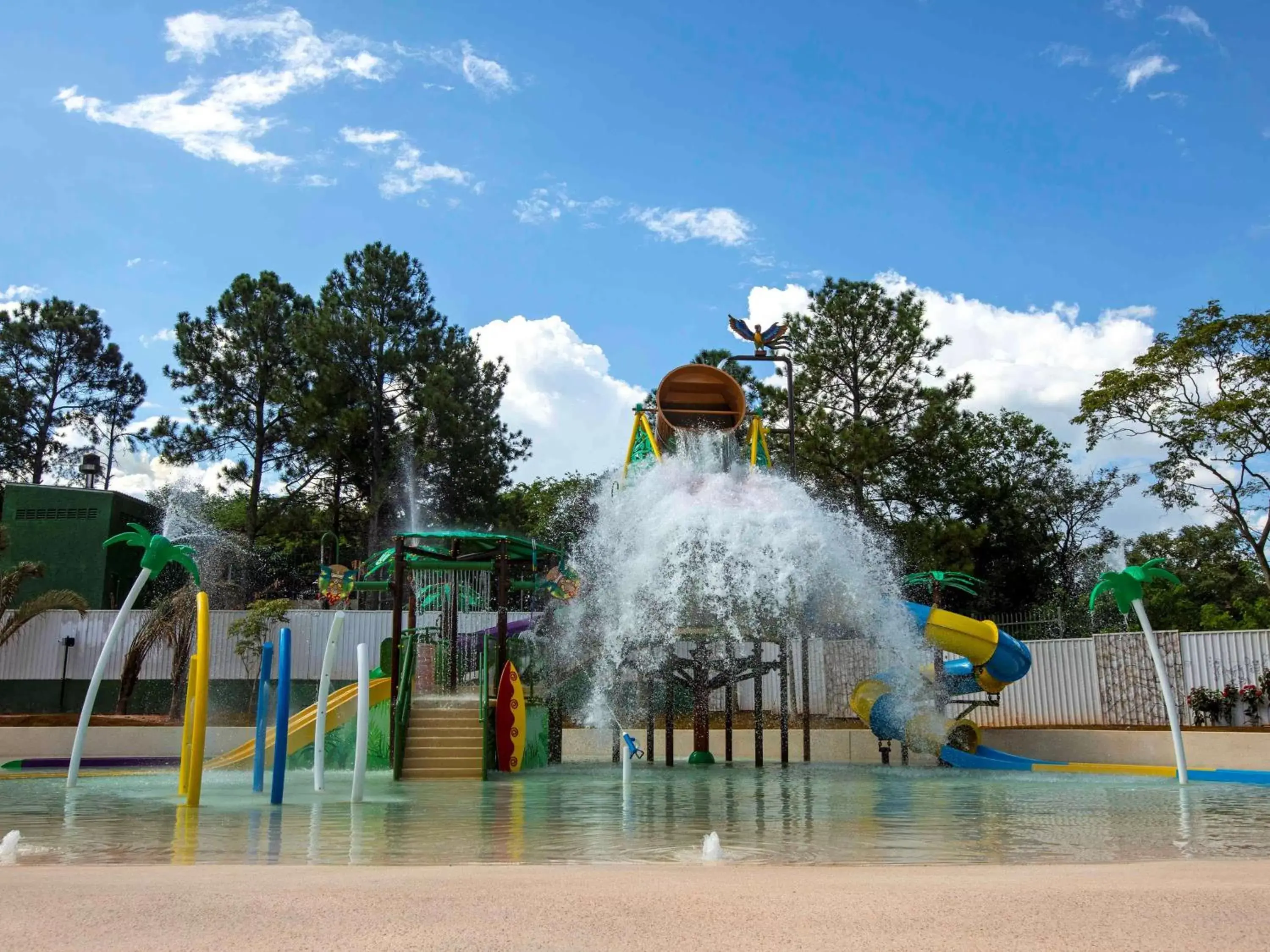 Other, Children's Play Area in Novotel Itu Terras de São José Golf & Resort