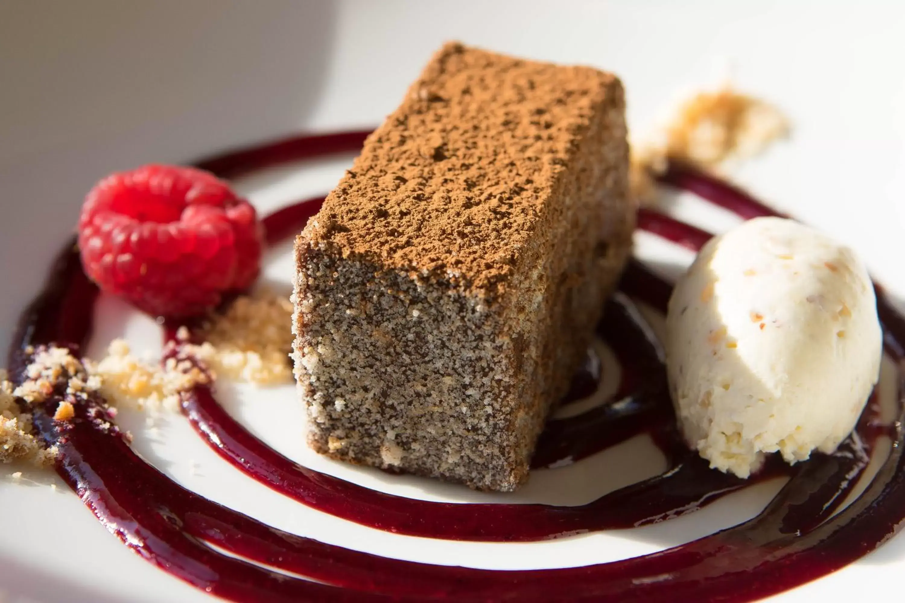 Food and drinks in The Pinewood Hotel Food and drinks in The Pinewood Hotel