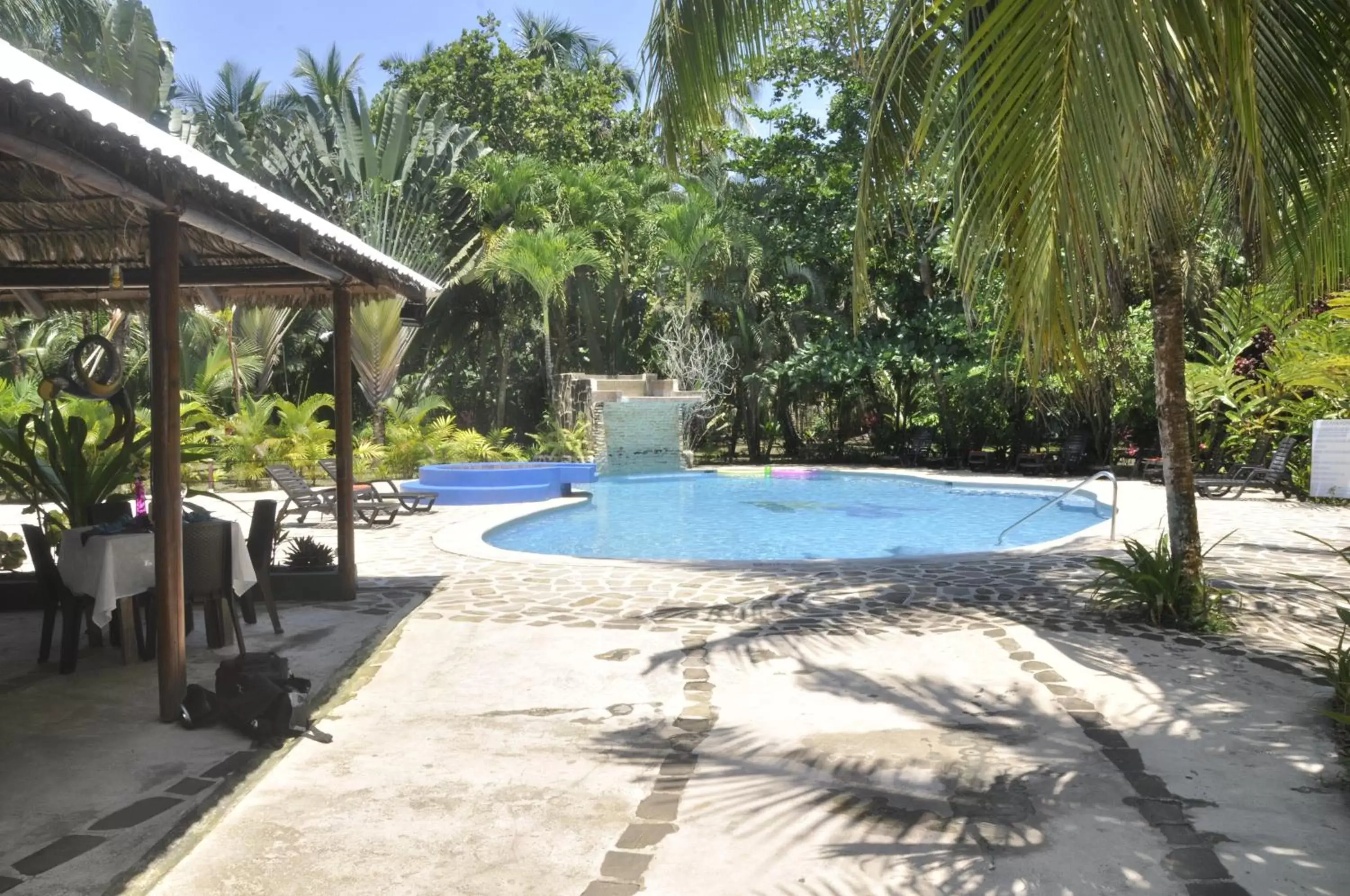 Pool view, Swimming Pool in Hotel Playa Westfalia