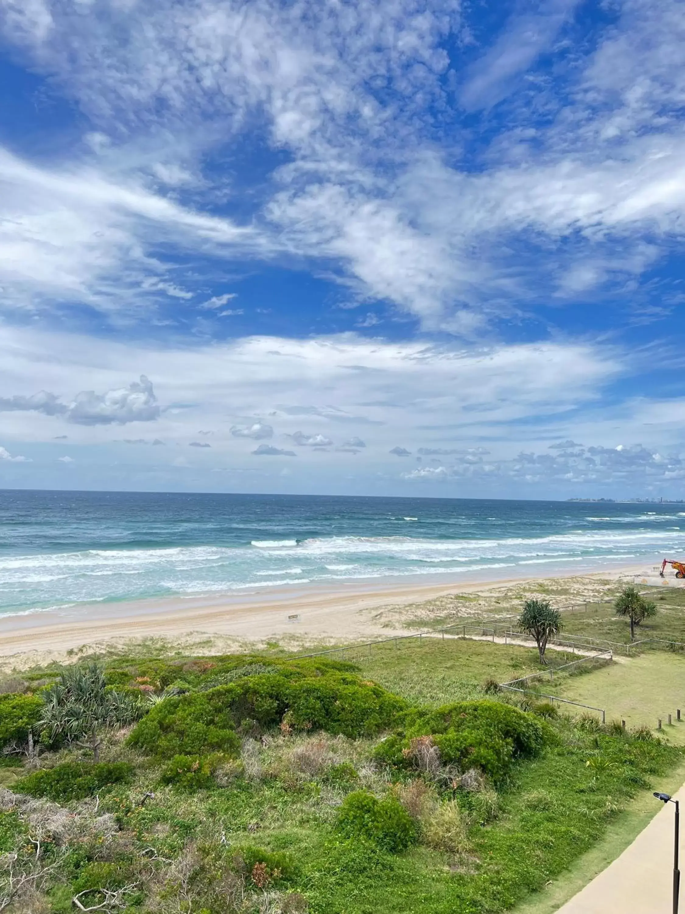 Sea view, Beach in Regency on the Beach