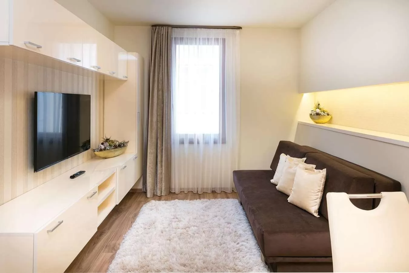 Bed in Főtér Rezidencia 2