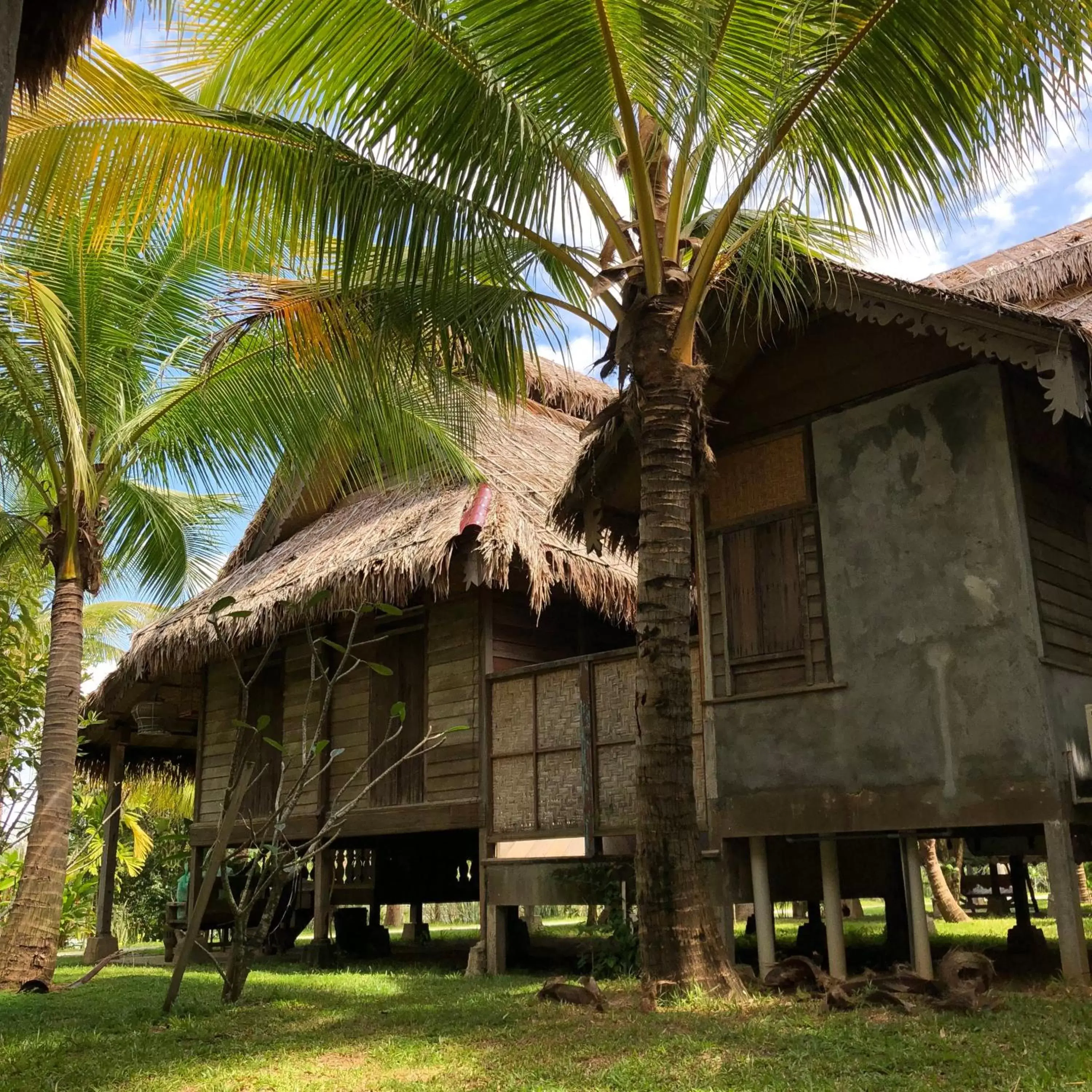 Property Building in Kunang Kunang Heritage Villas