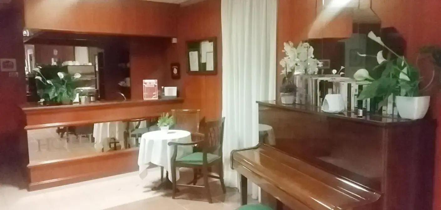 Lounge/Bar in Albergo Athena