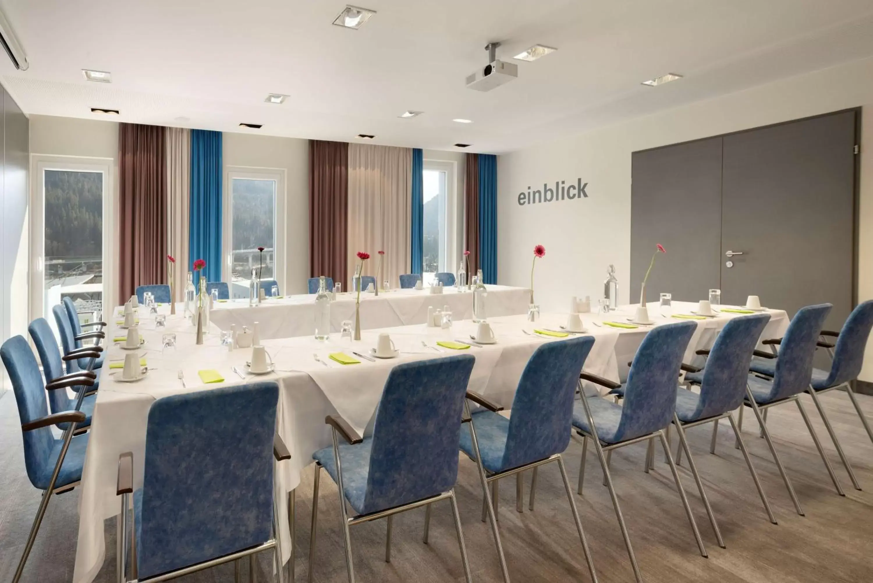 Banquet/Function facilities in Tivoli Hotel Innsbruck