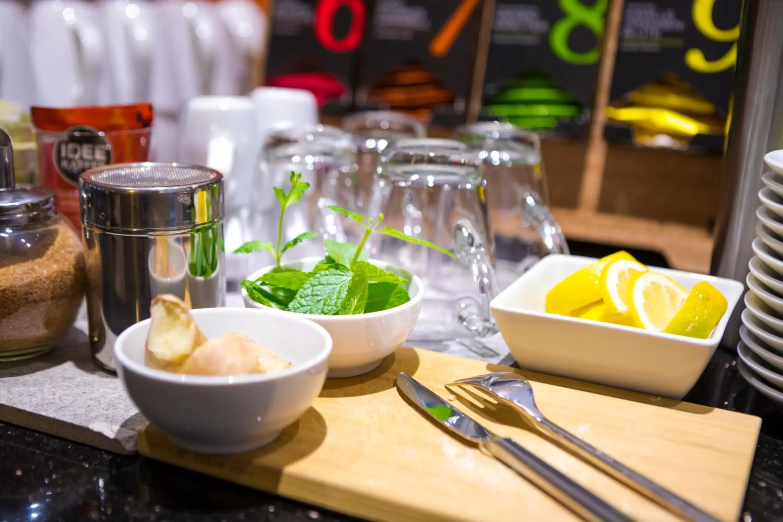 Buffet breakfast in Garner Hotel Essen - Handelshof by IHG Buffet breakfast in Garner Hotel Essen - Handelshof by IHG