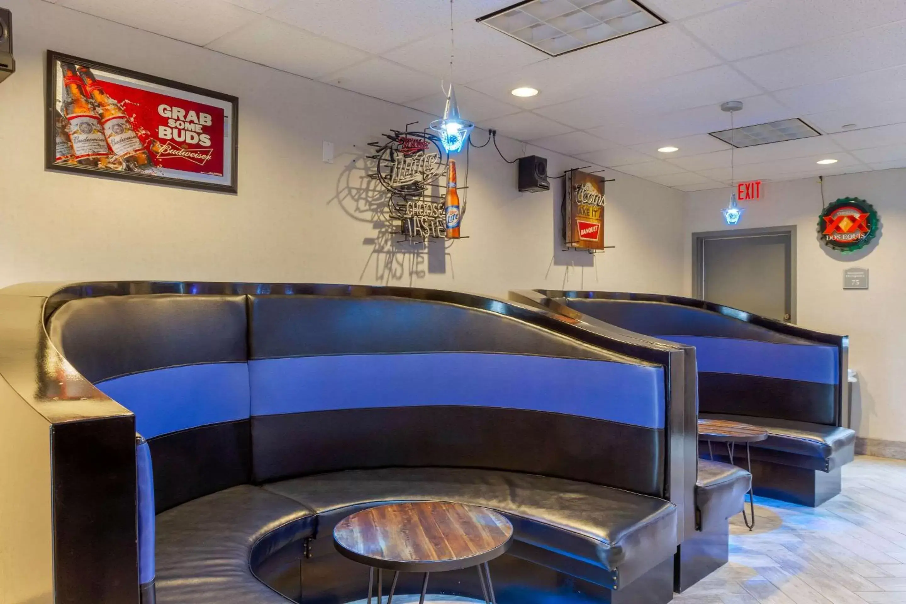 Lounge or bar, Seating Area in Comfort Inn & Suites Amarillo