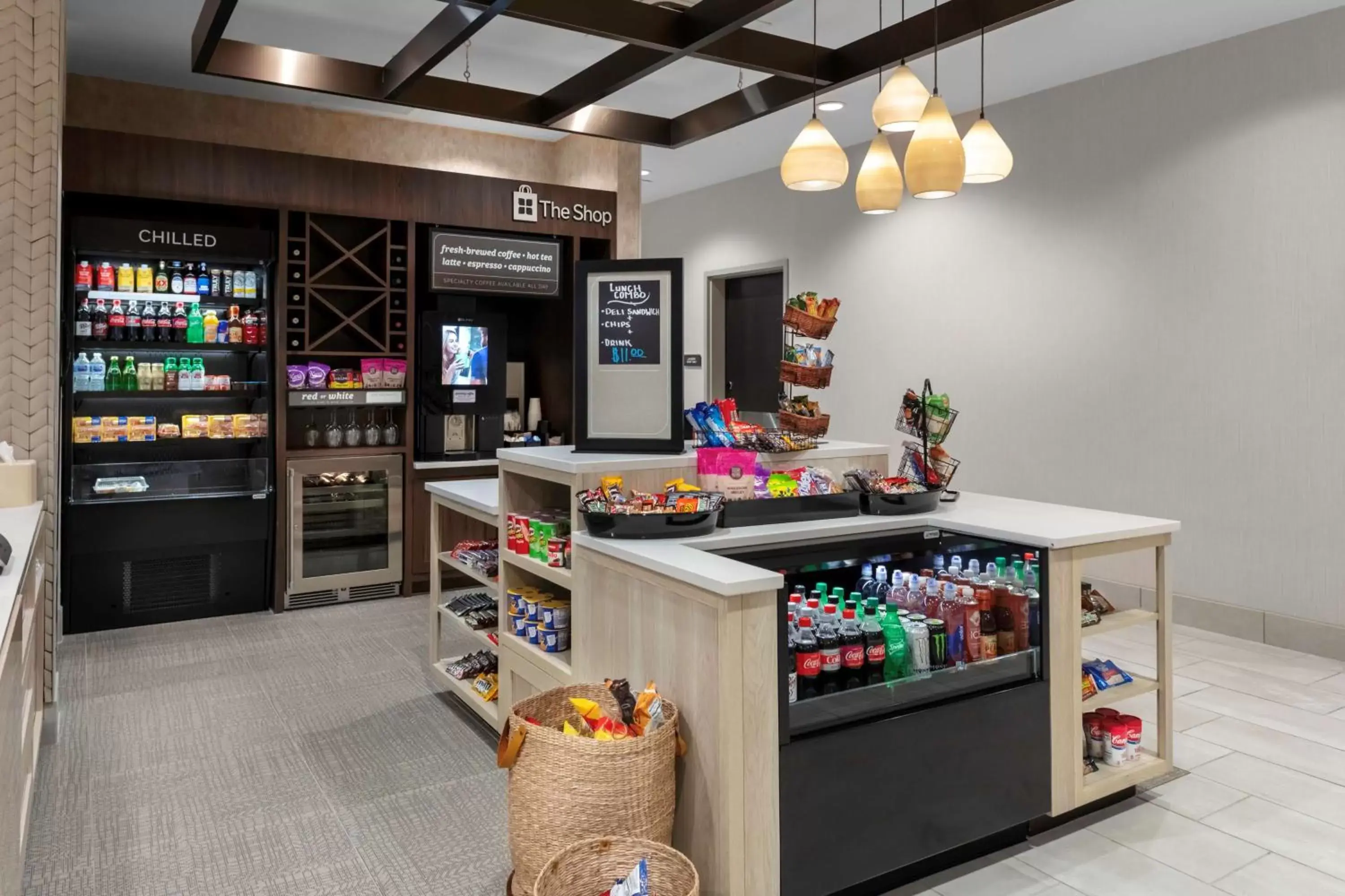 Restaurant/places to eat in Hilton Garden Inn Chandler Downtown Restaurant/places to eat in Hilton Garden Inn Chandler Downtown