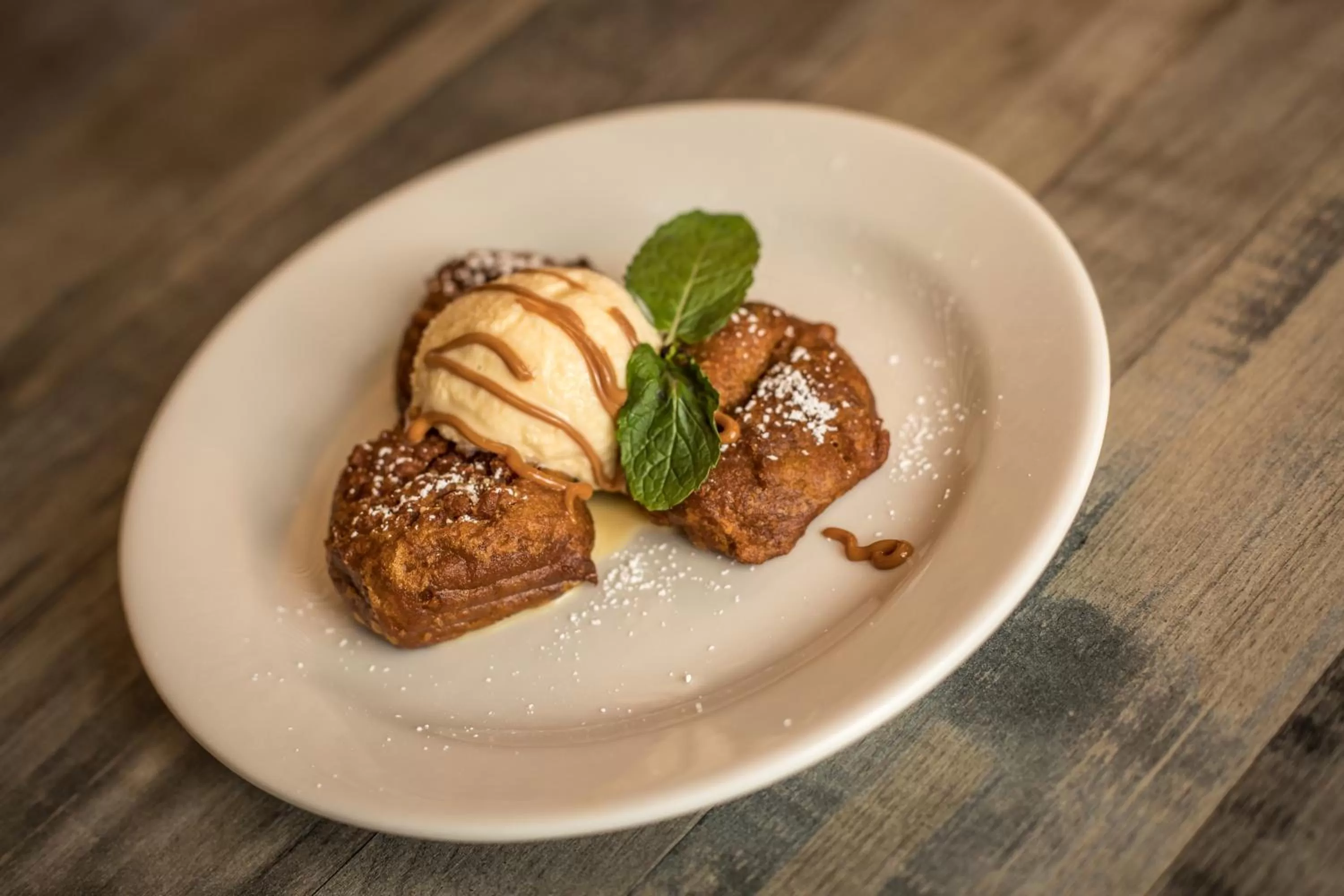 Food in Ciqala Suites Hotel - San Juan