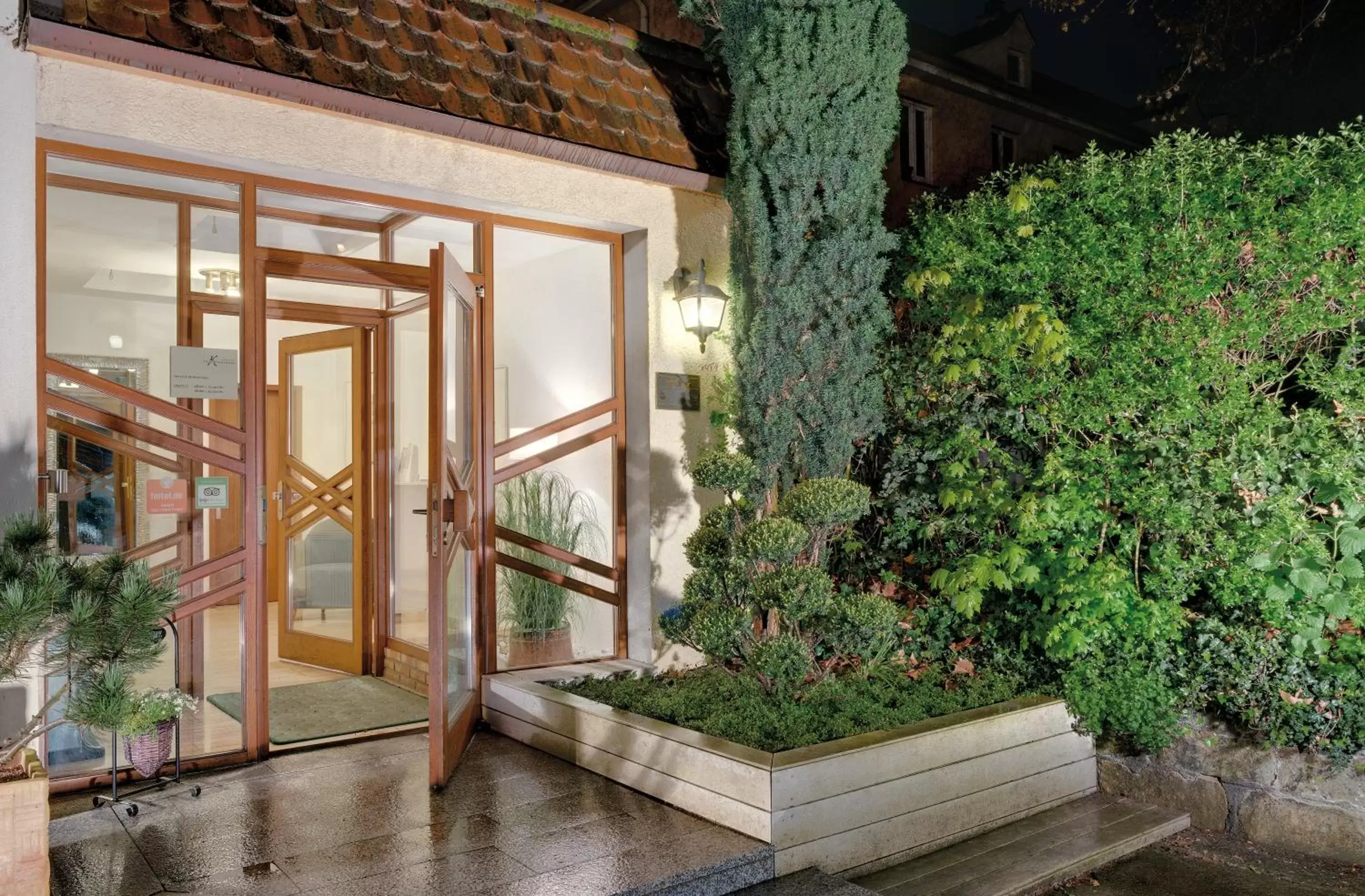 Economy Double Room - single occupancy in Hotel Am Kupferhammer Economy Double Room - single occupancy in Hotel Am Kupferhammer