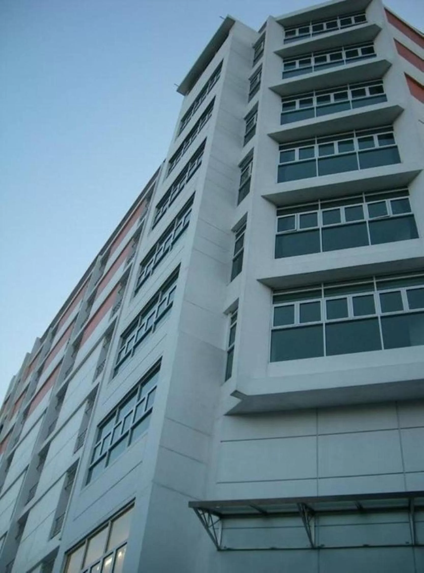 Facade/entrance in Ratchada 17 Place