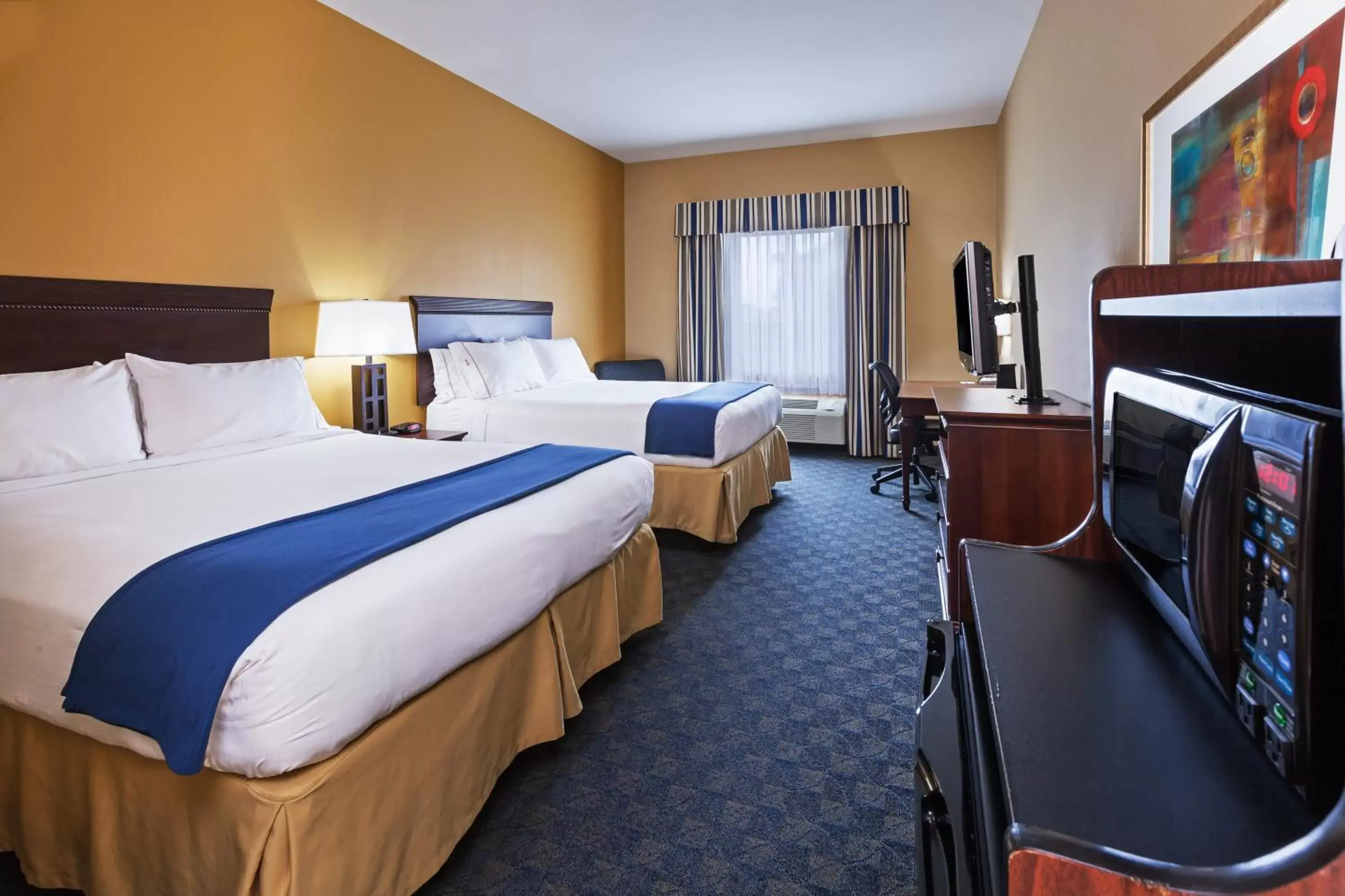 Photo of the whole room, Bed in Holiday Inn Express & Suites, Corpus Christi NW, Calallen by IHG Photo of the whole room, Bed in Holiday Inn Express & Suites, Corpus Christi NW, Calallen by IHG