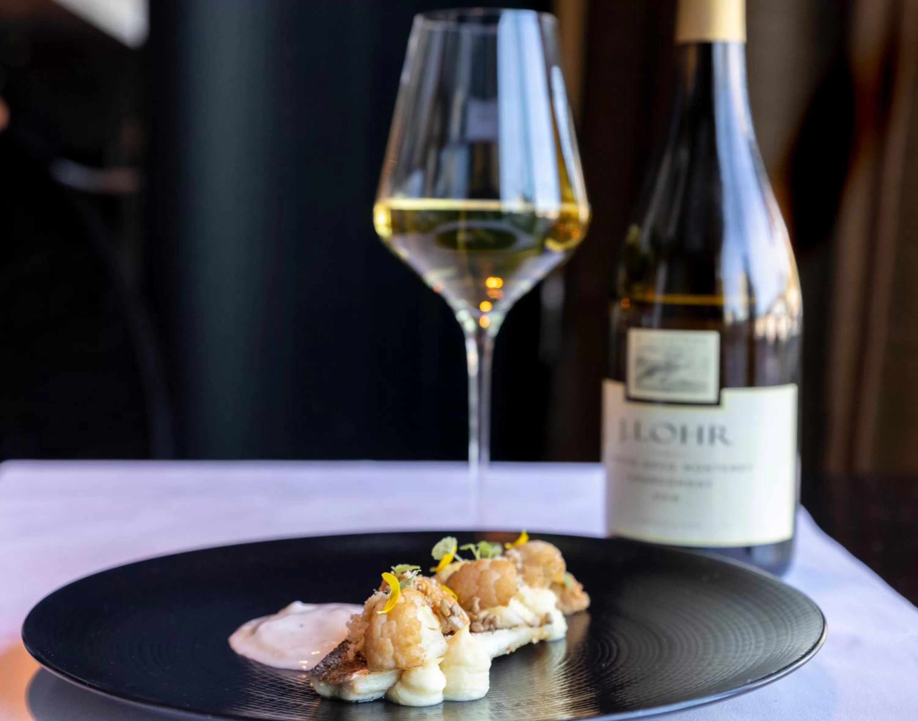 Food and drinks in Carbon Hotel