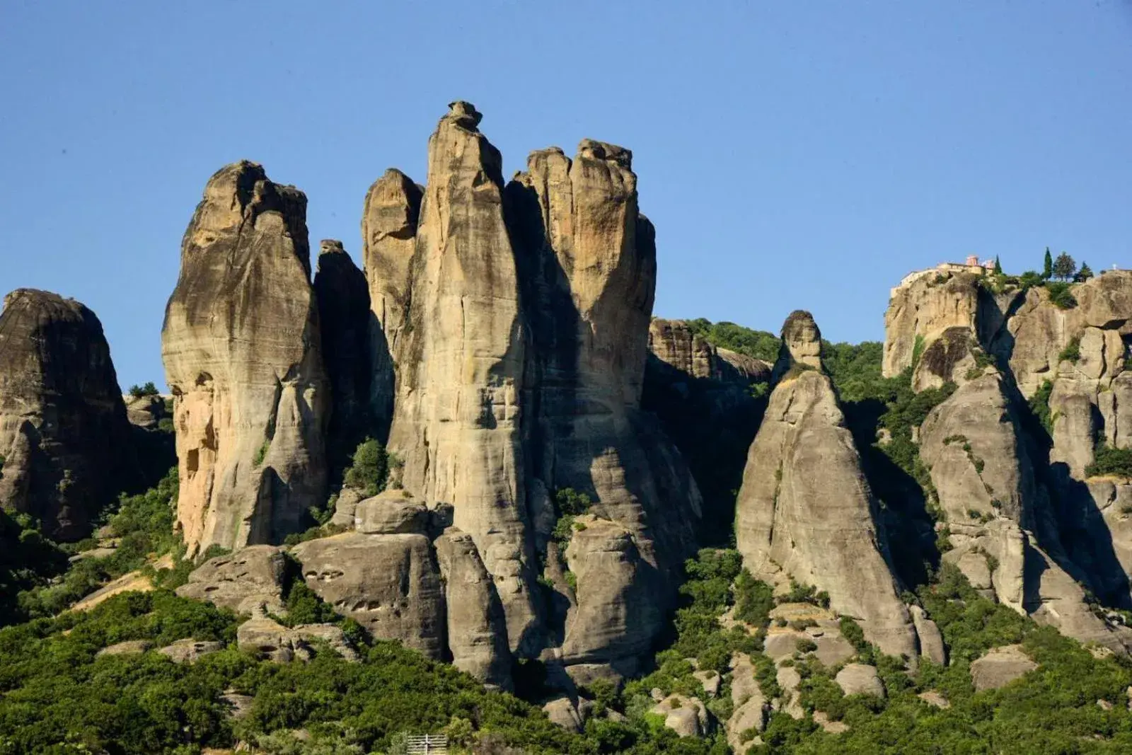 Natural Landscape in Hotel Edelweiss