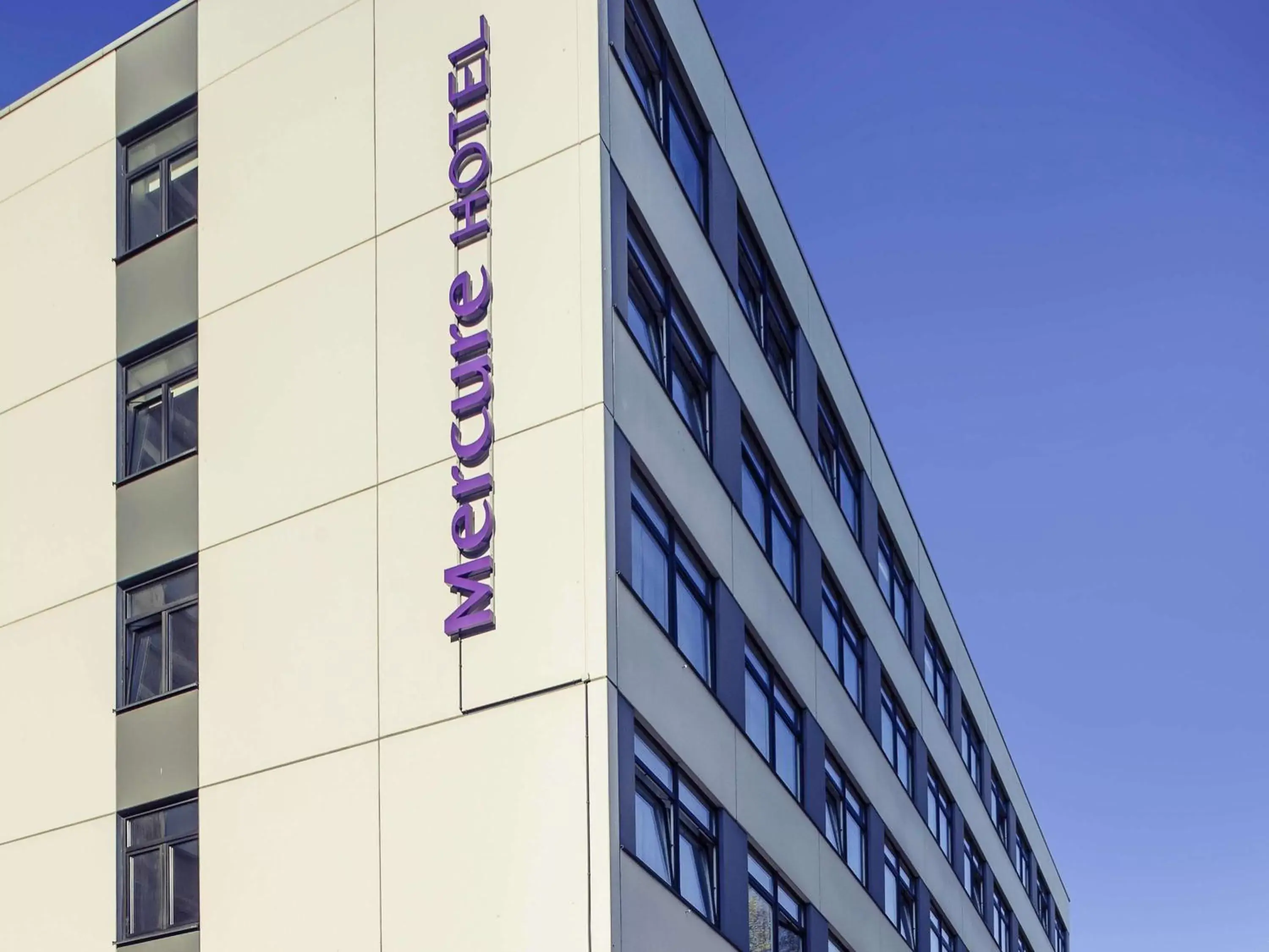 Property Building in Mercure Hotel Koeln Belfortstrasse