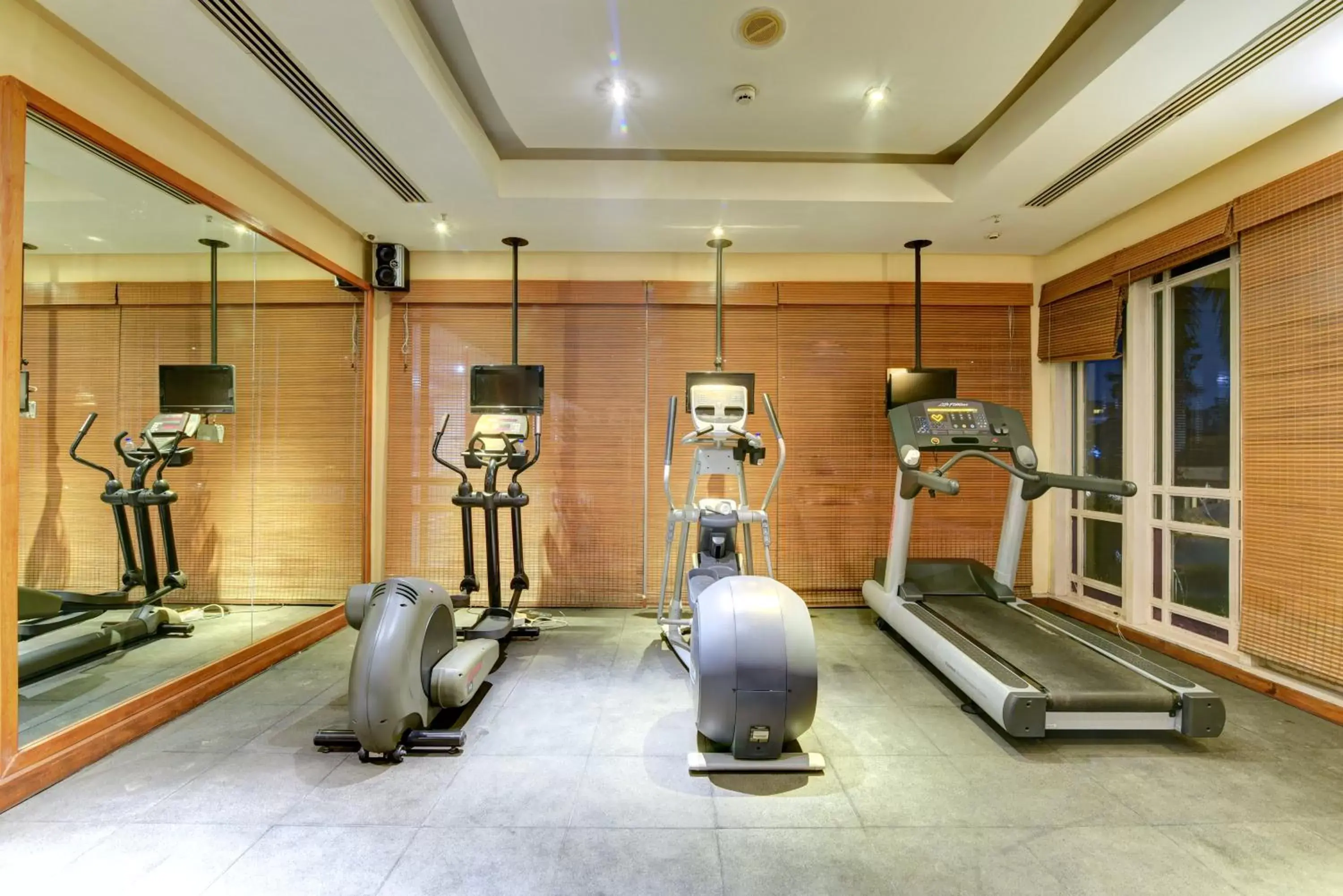 Fitness centre/facilities, Fitness Center/Facilities in Tajview,Agra-IHCL SeleQtions