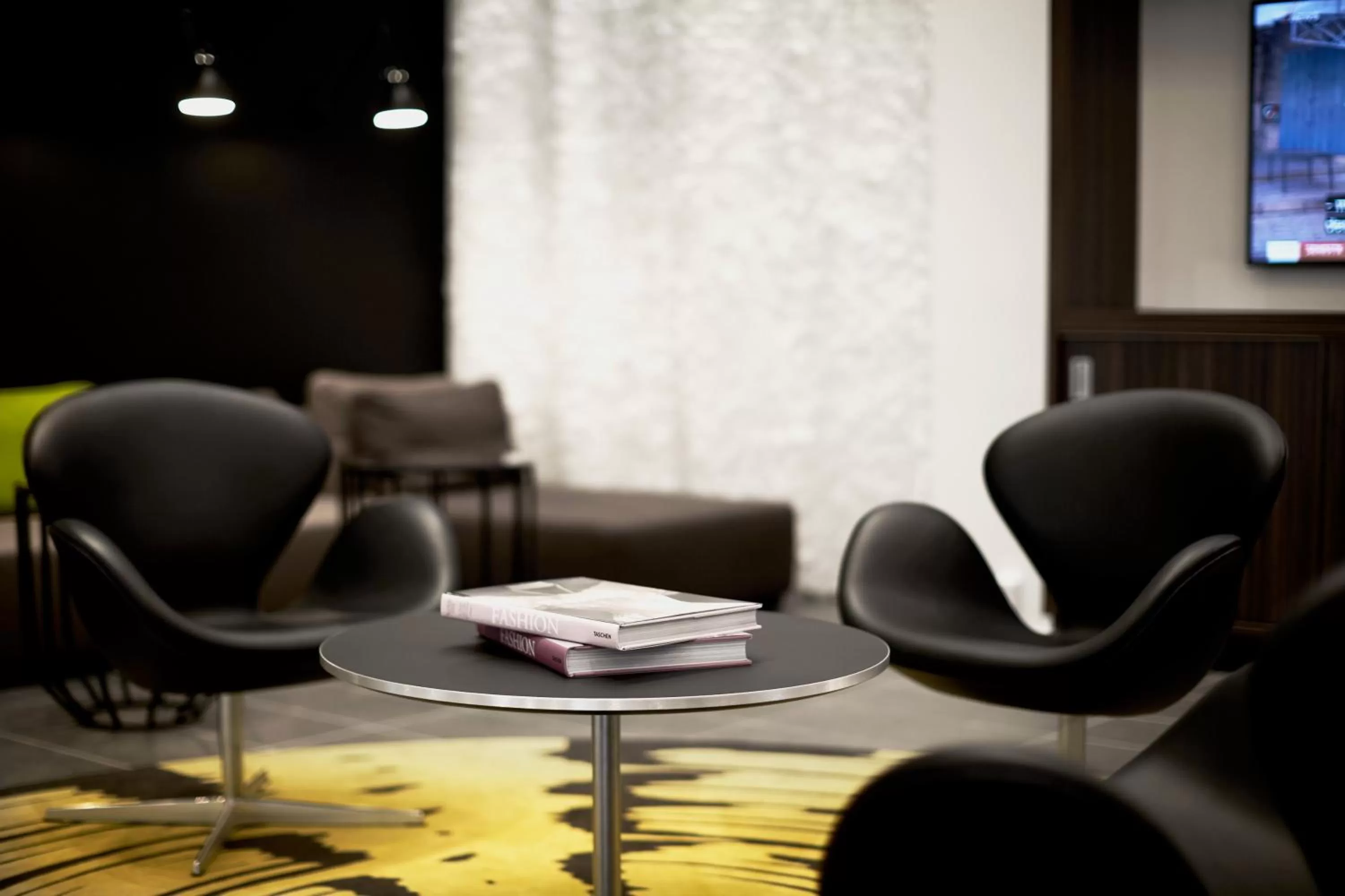 Communal lounge/ TV room in Wakeup - Aarhus