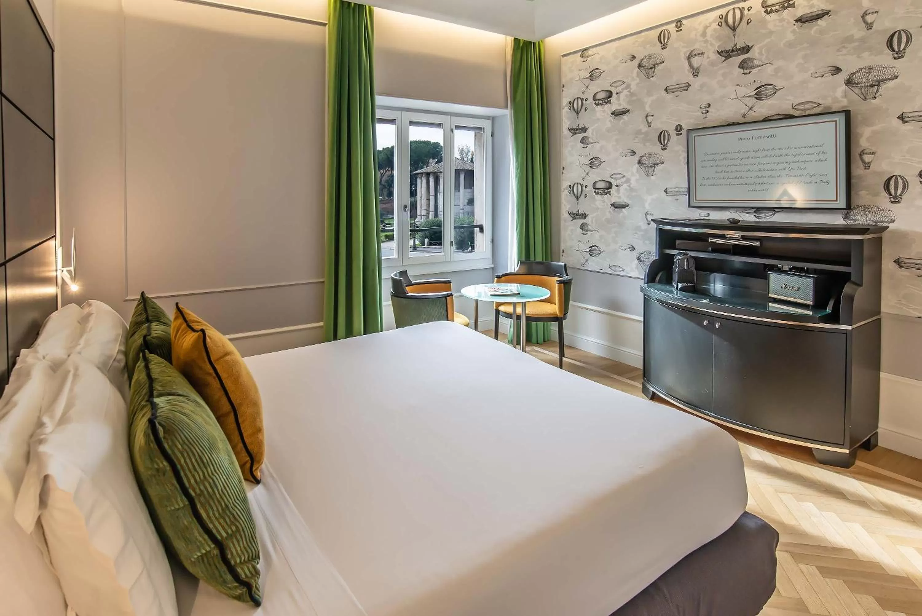 Photo of the whole room, Bed in 47 Boutique Hotel