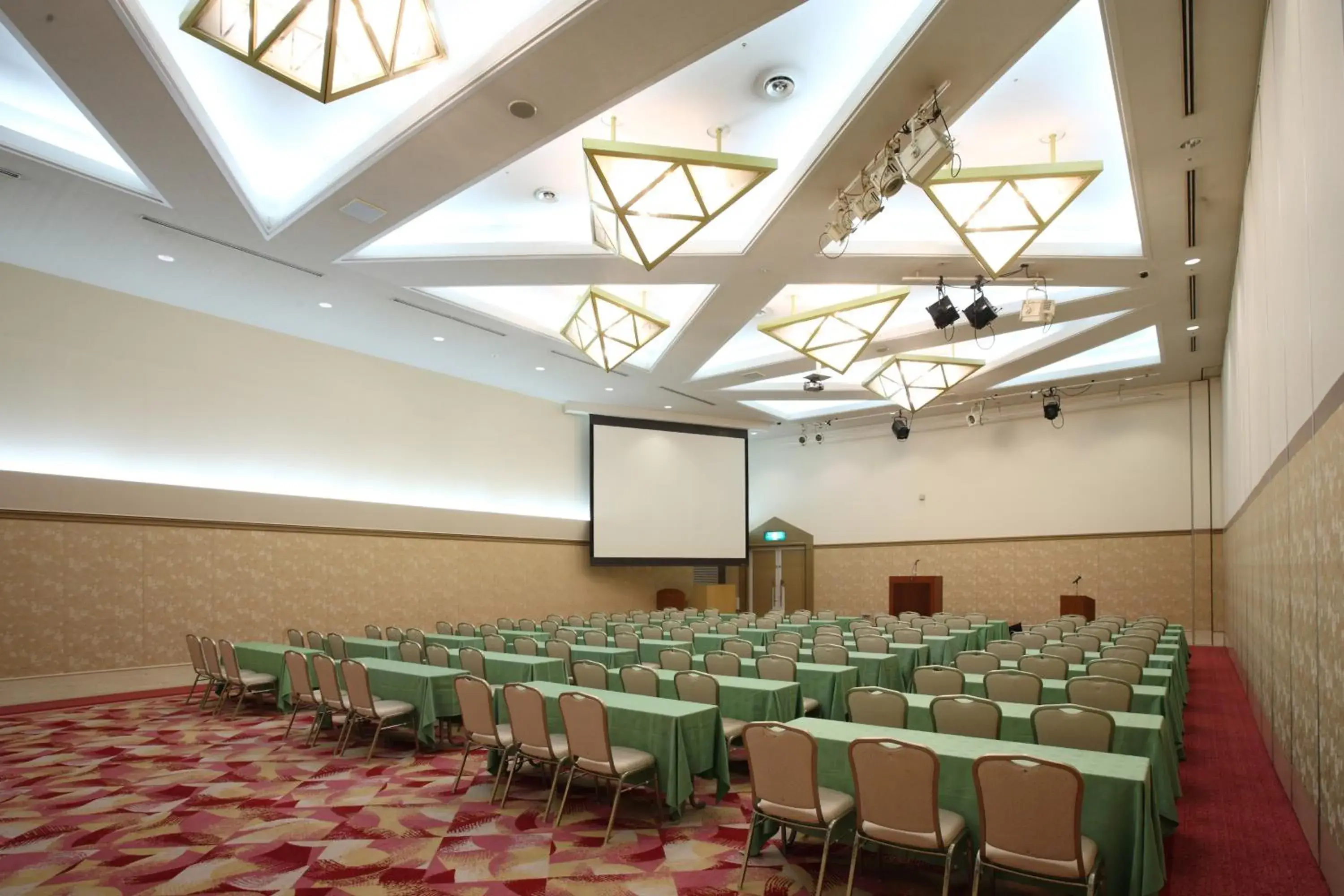 Meeting/conference room in Hotel Bientos