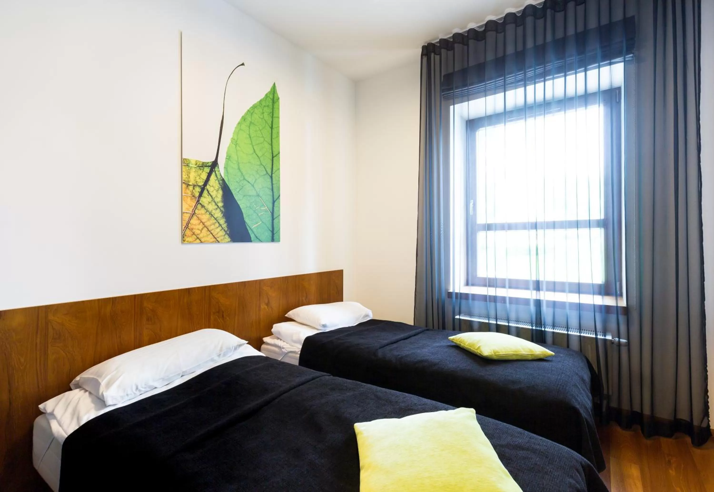 Deluxe Two-Bedroom Apartment with Sauna in GMP Clubhotel Apartments