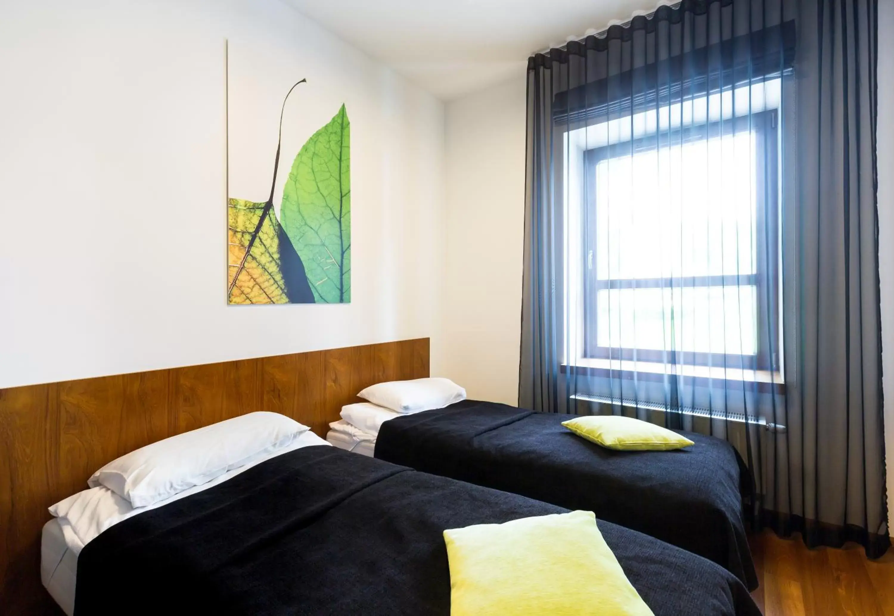 Deluxe Two-Bedroom Apartment with Sauna in GMP Clubhotel Apartments Deluxe Two-Bedroom Apartment with Sauna in GMP Clubhotel Apartments