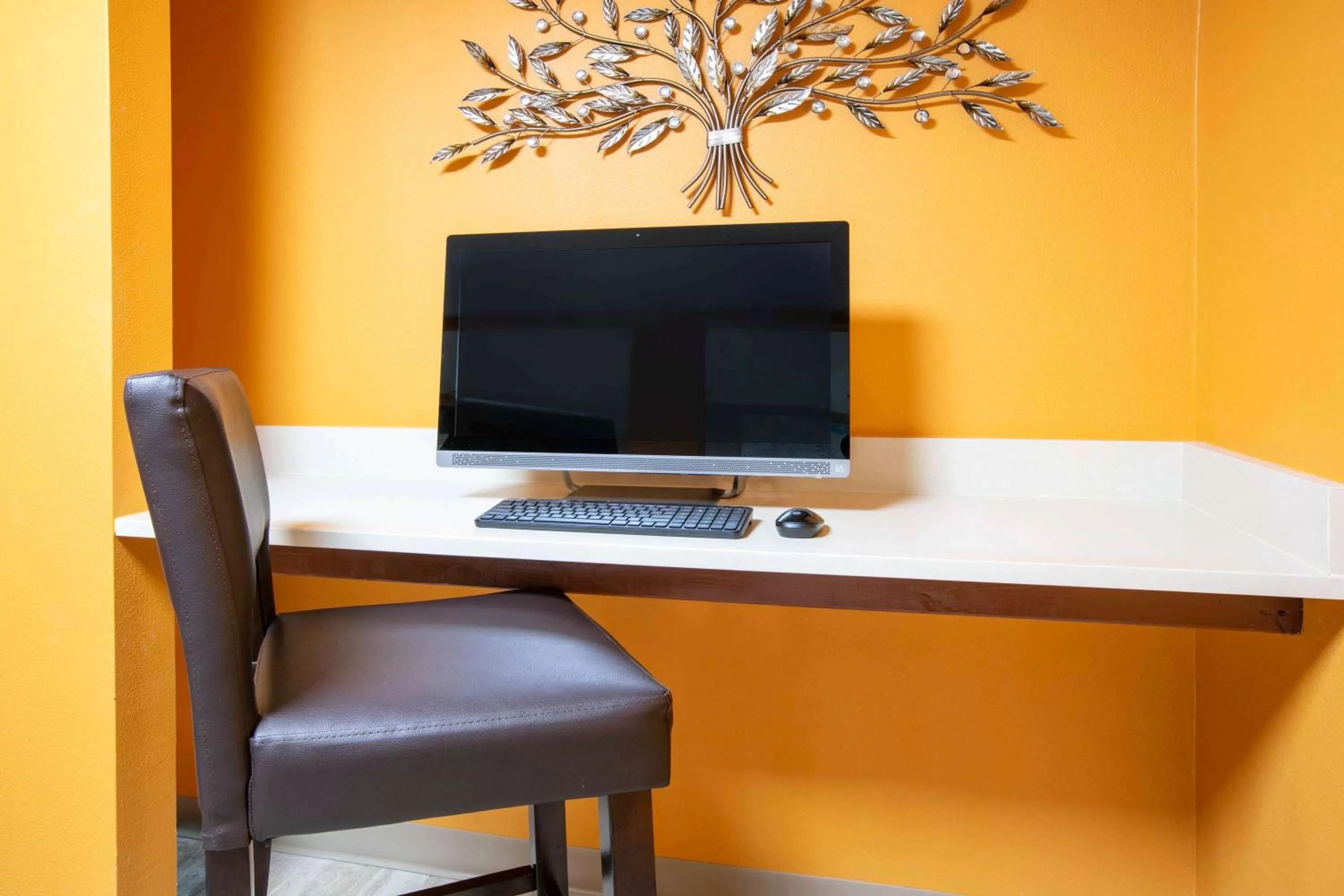 On site in Baymont by Wyndham Plano