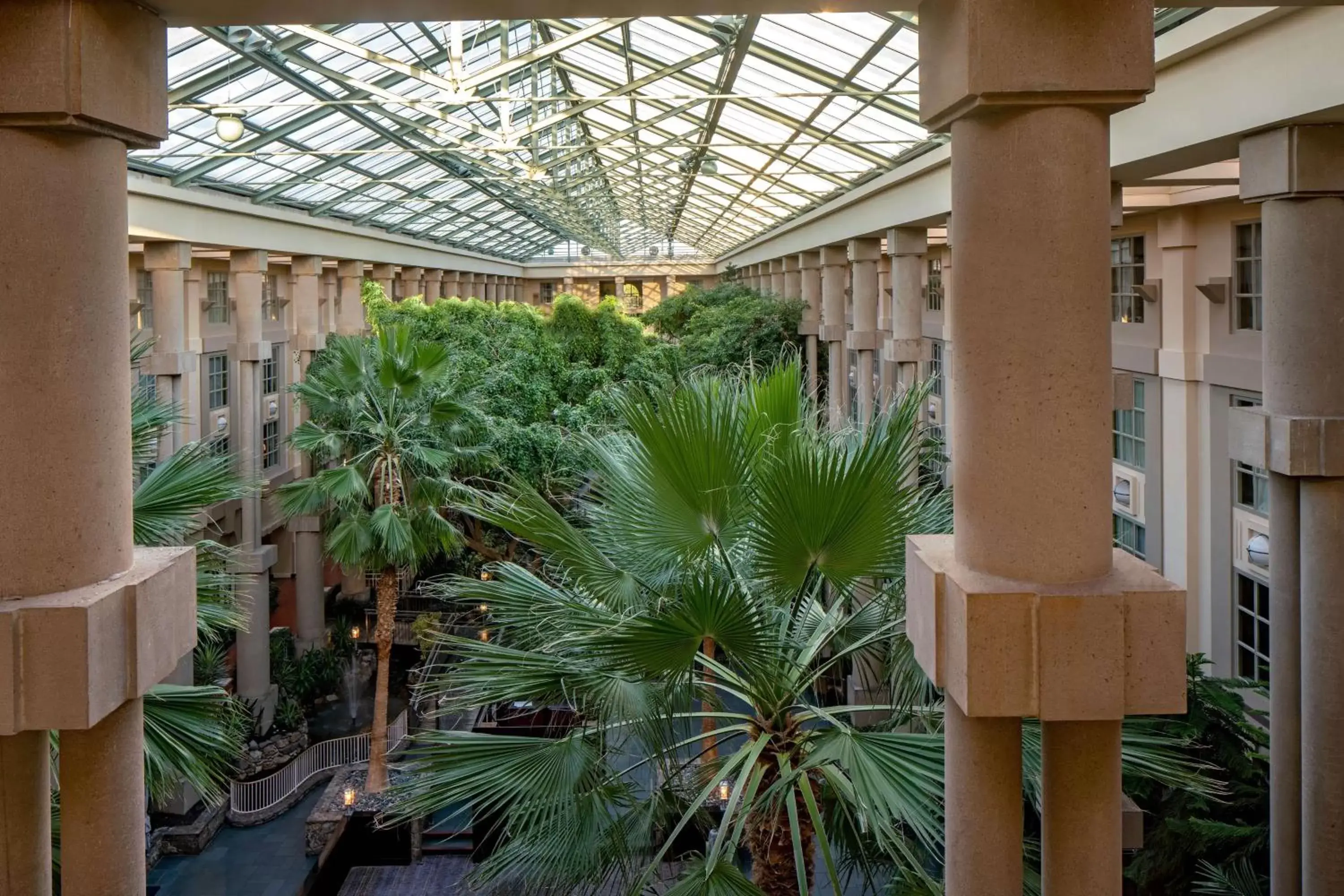 Lobby or reception in Hyatt Regency Greenwich