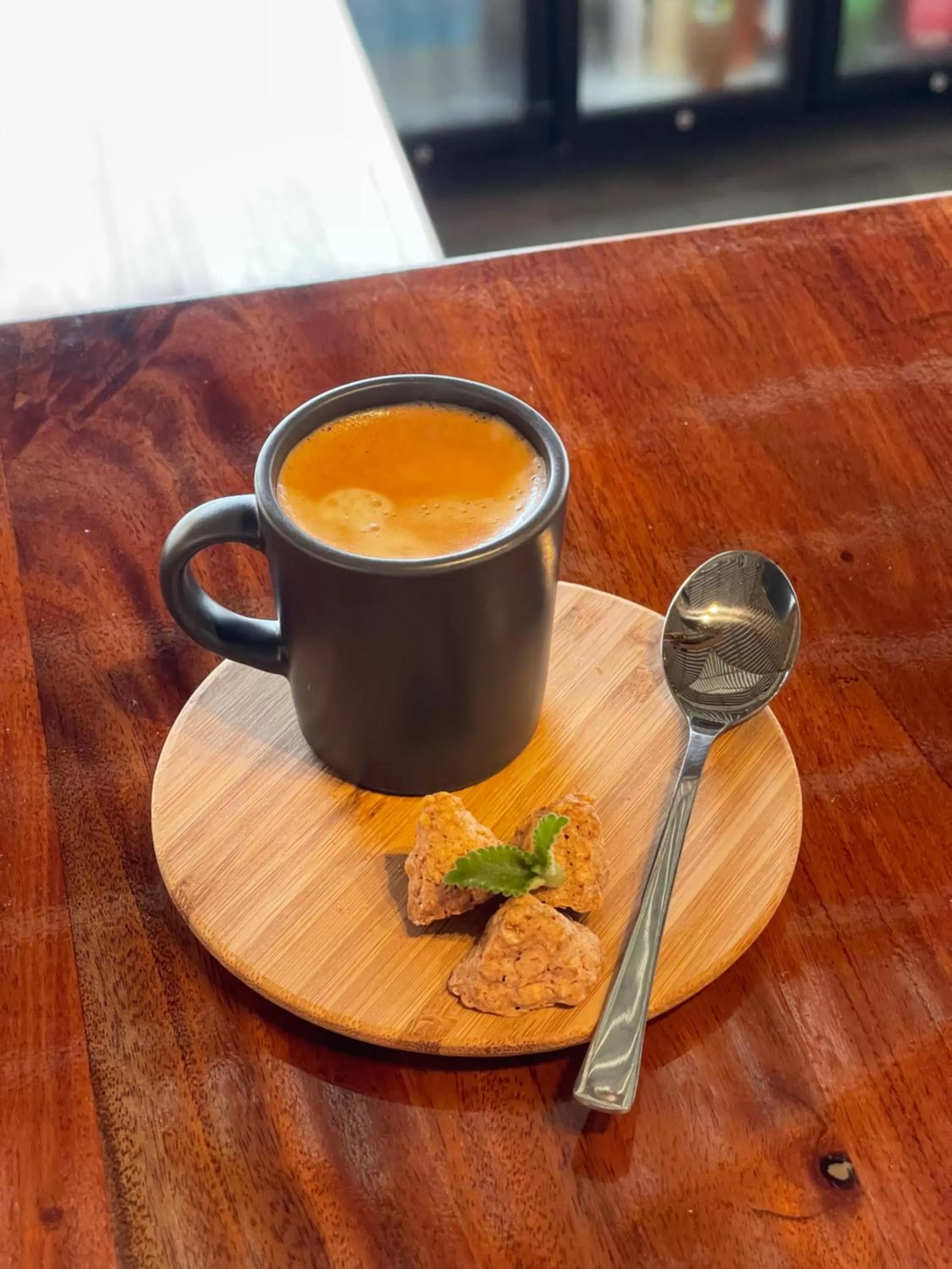 Coffee/tea facilities in Bathala Resort