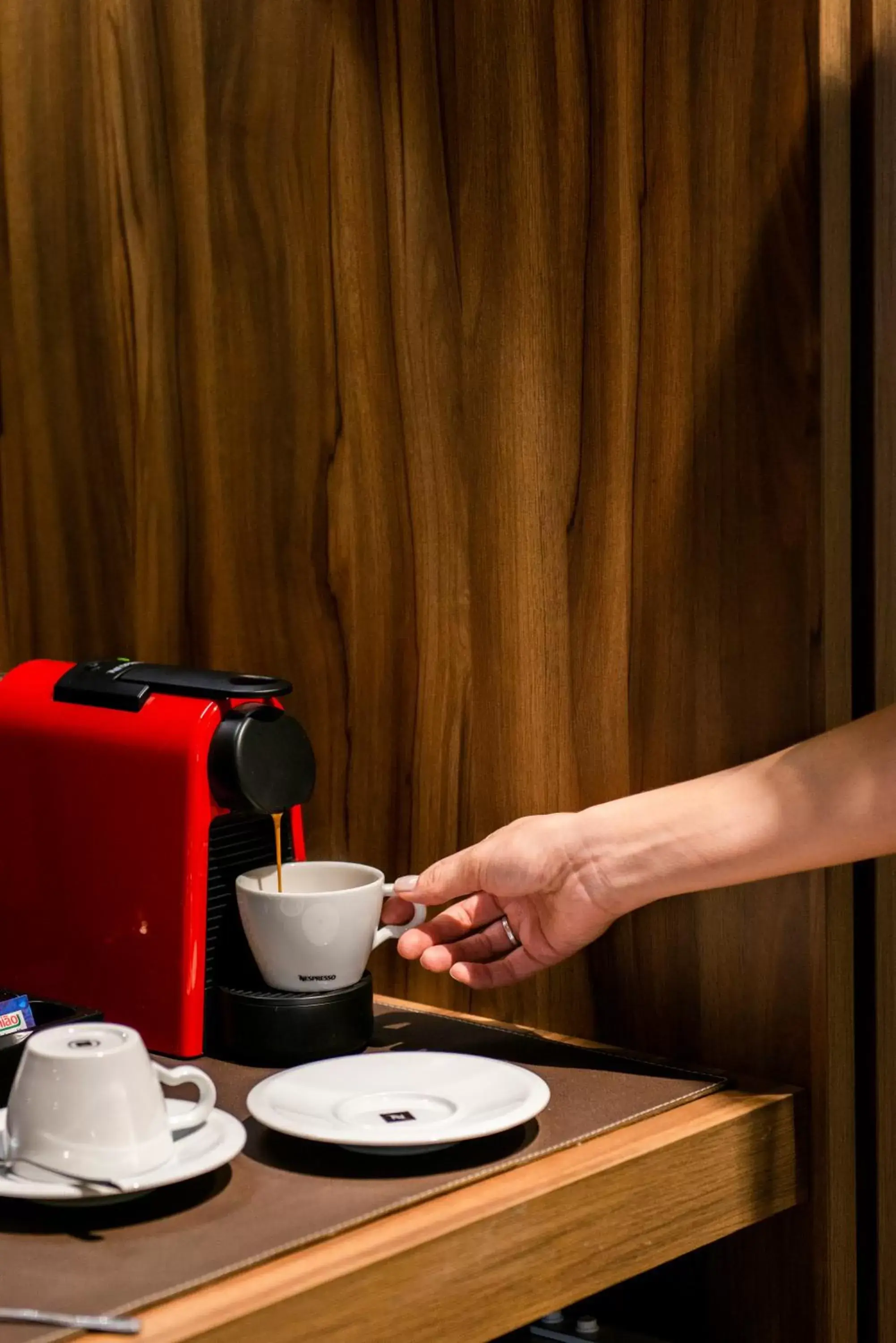 Coffee/tea facilities in Mercure Curitiba Batel