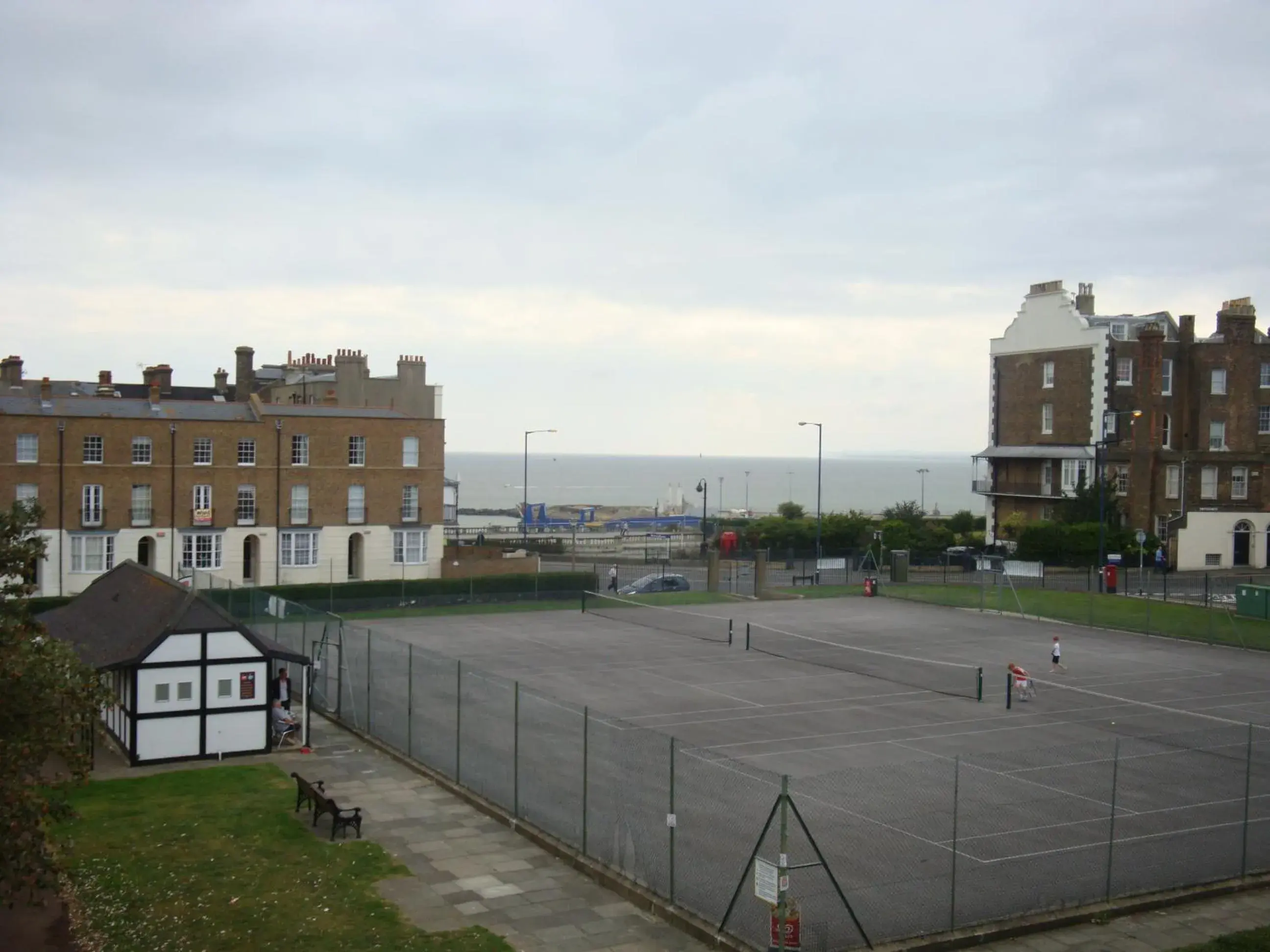 Area and facilities in Spencer Court
