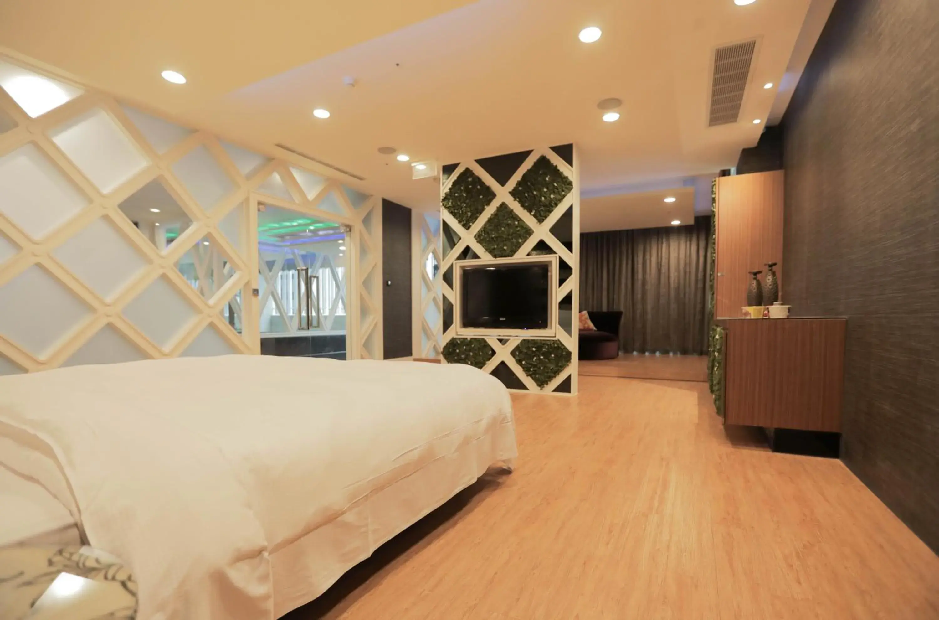 OHYA Boutique Motel-Linkou