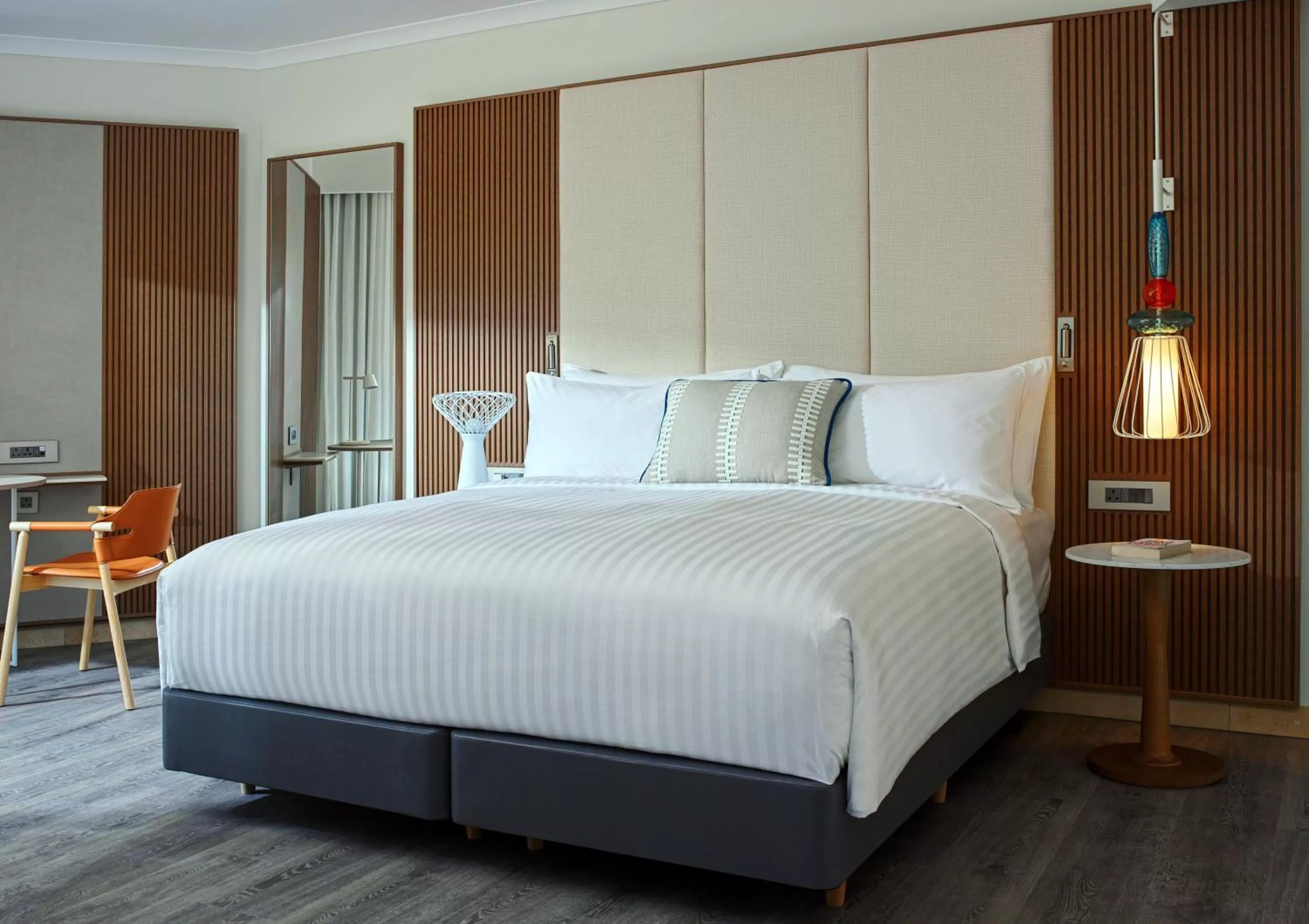 Bedroom, Bed in Malta Marriott Resort & Spa