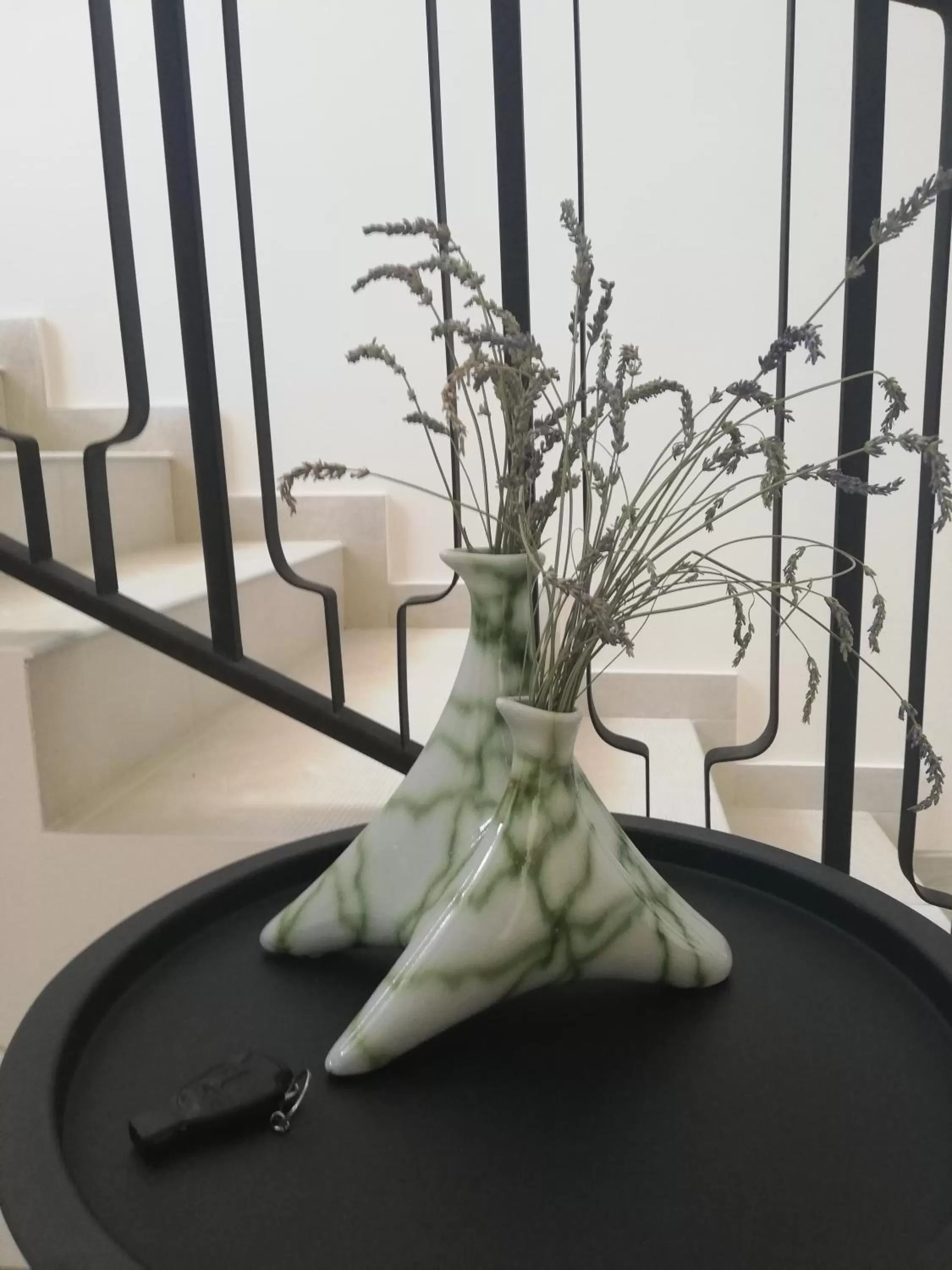 Decorative detail in Veronika Home Tbilisi