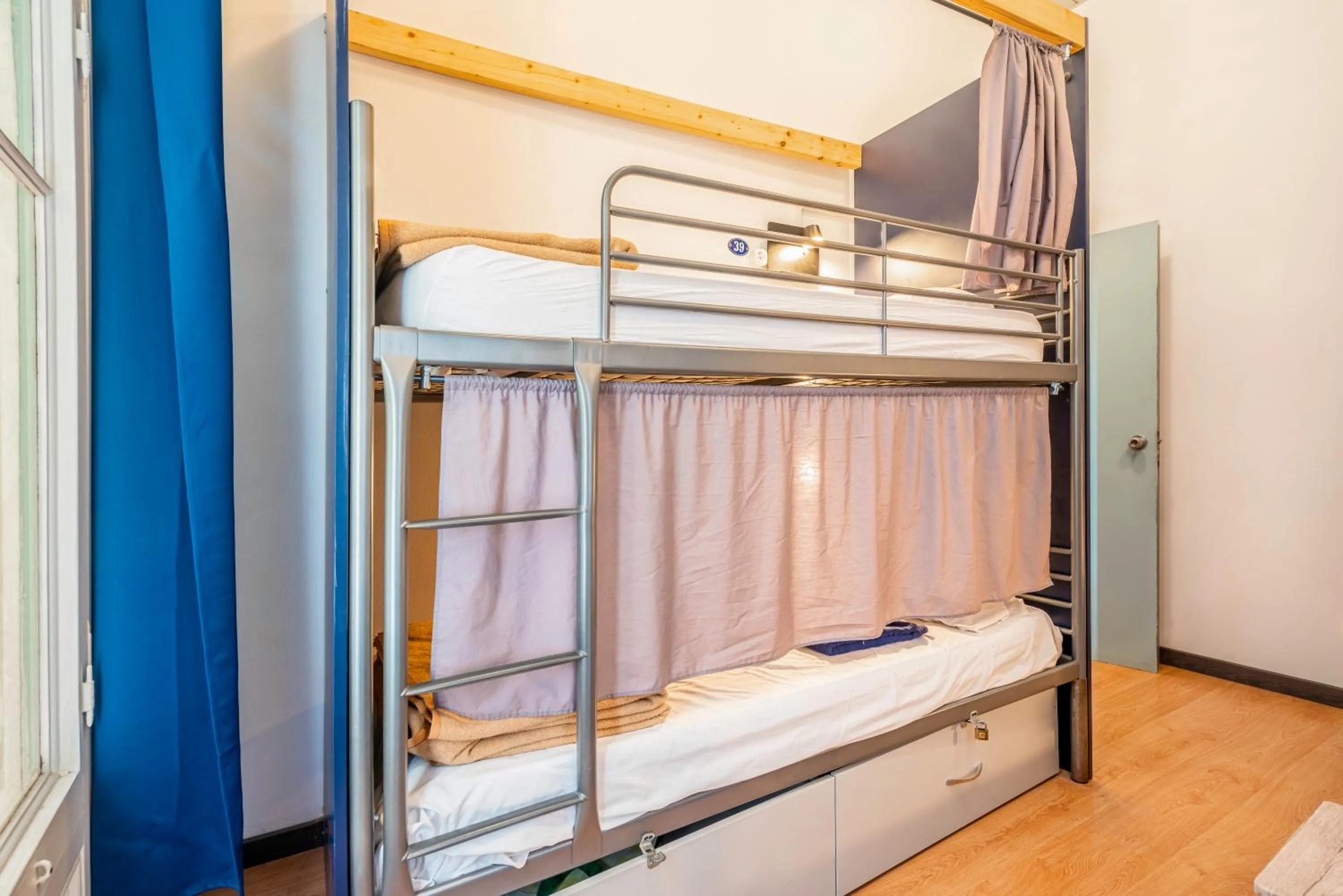 Bed in Casa Barcelo Hostel Barcelona