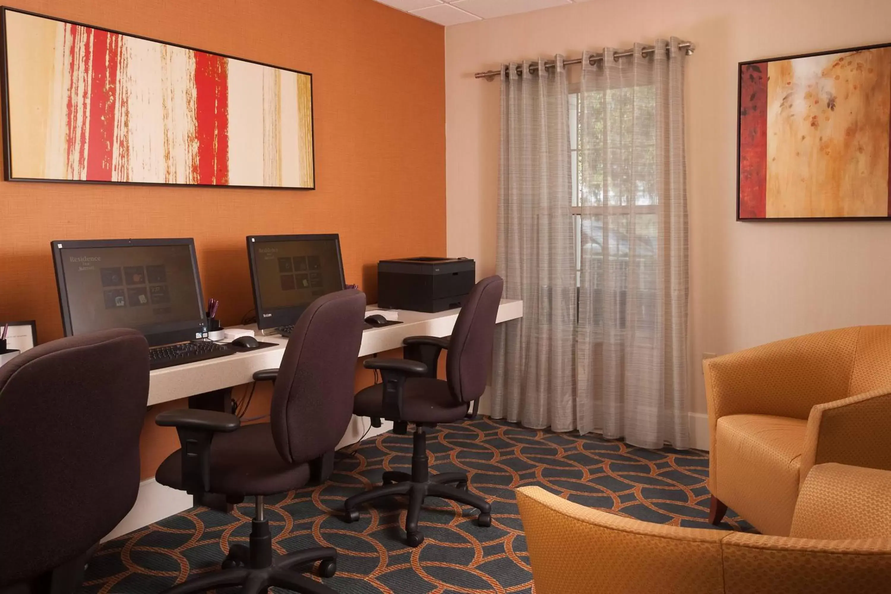 Business facilities in Residence Inn Orlando Convention Center
